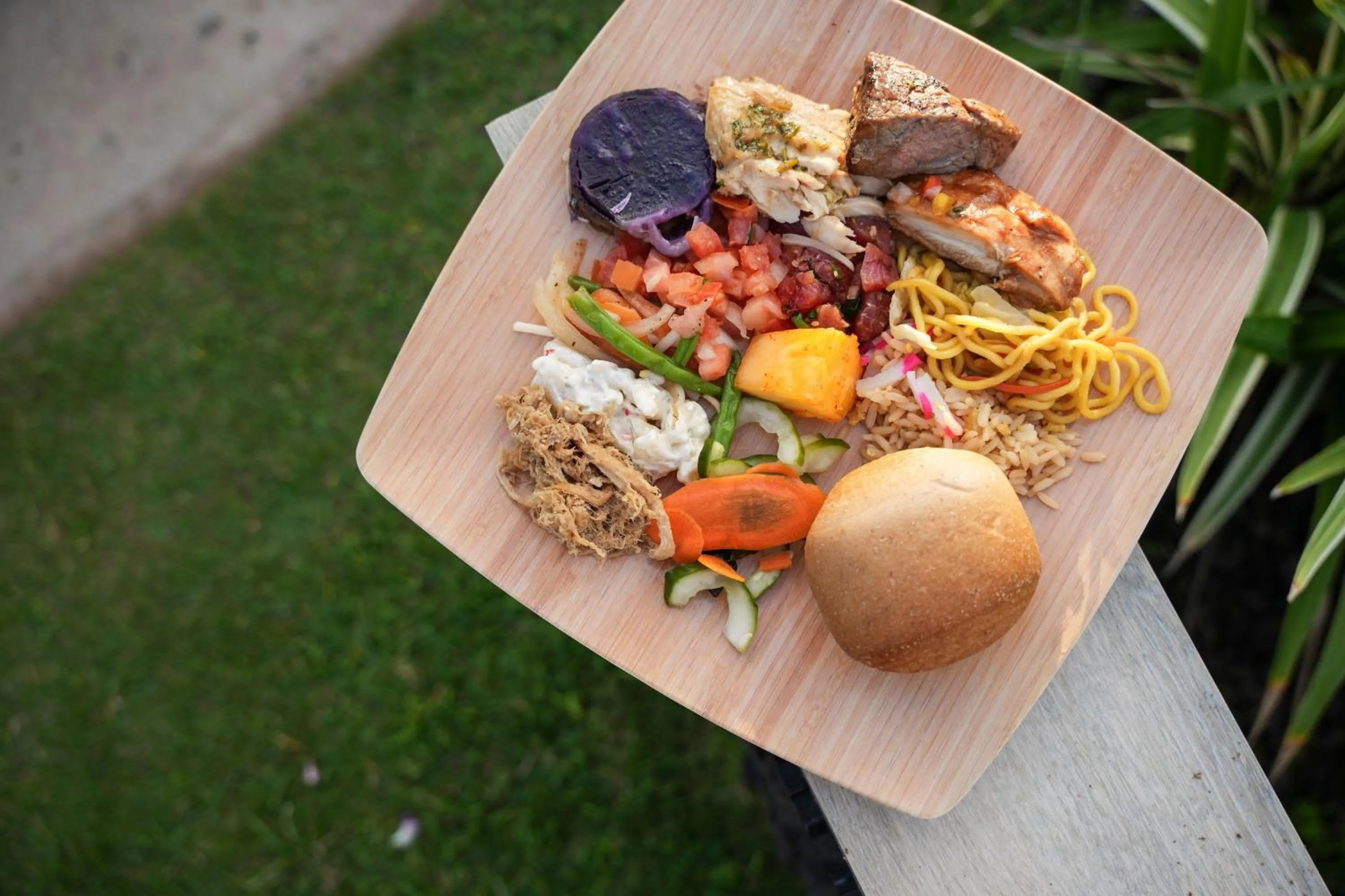 Restaurant/places to eat in Sheraton Maui Resort & Spa