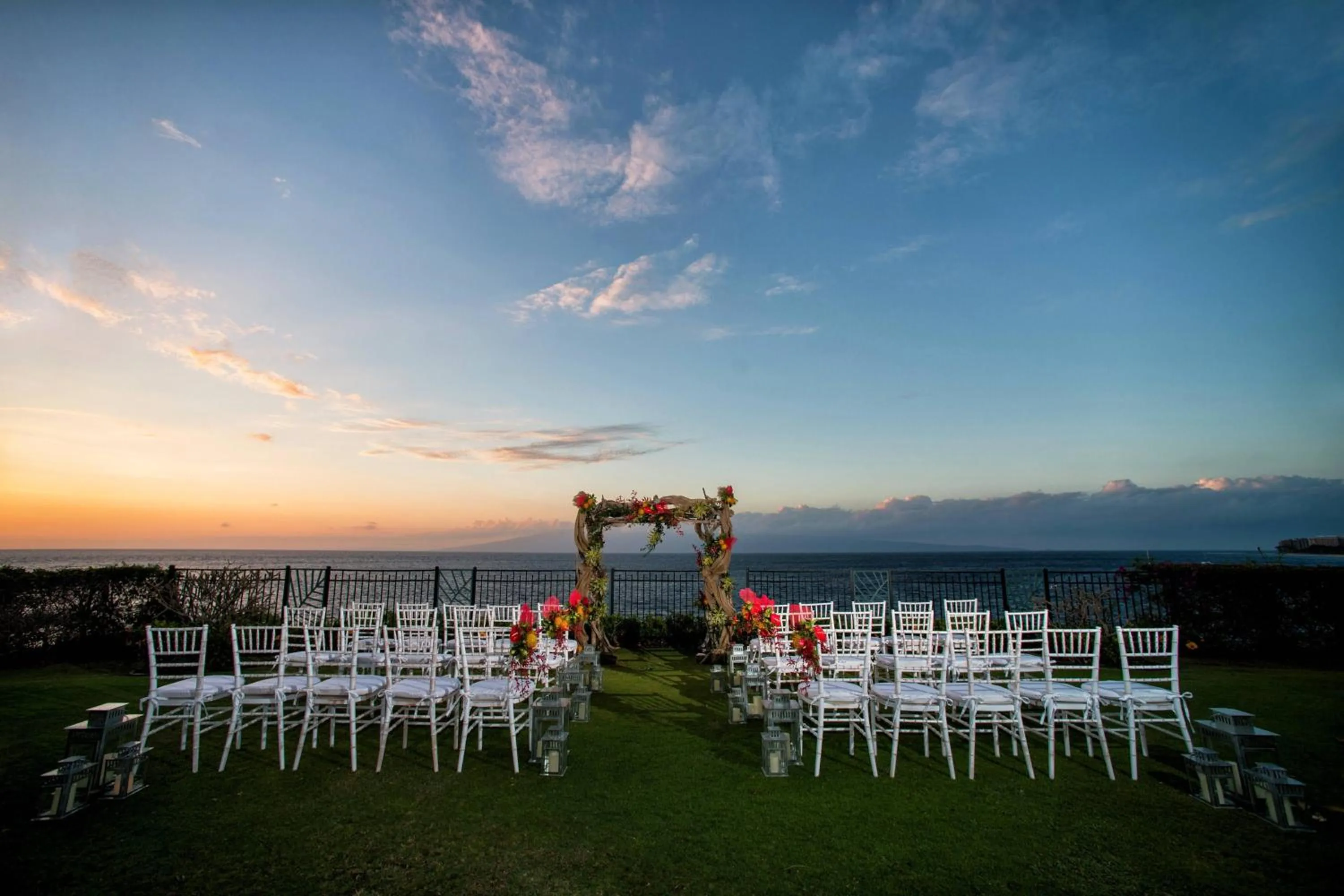 Banquet/Function facilities in Sheraton Maui Resort & Spa