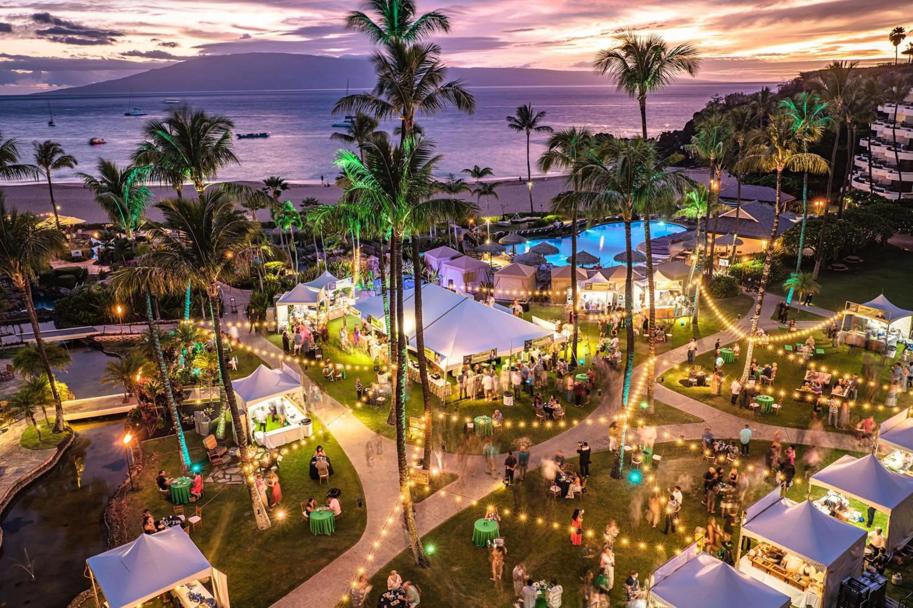 Meeting/conference room in Sheraton Maui Resort & Spa