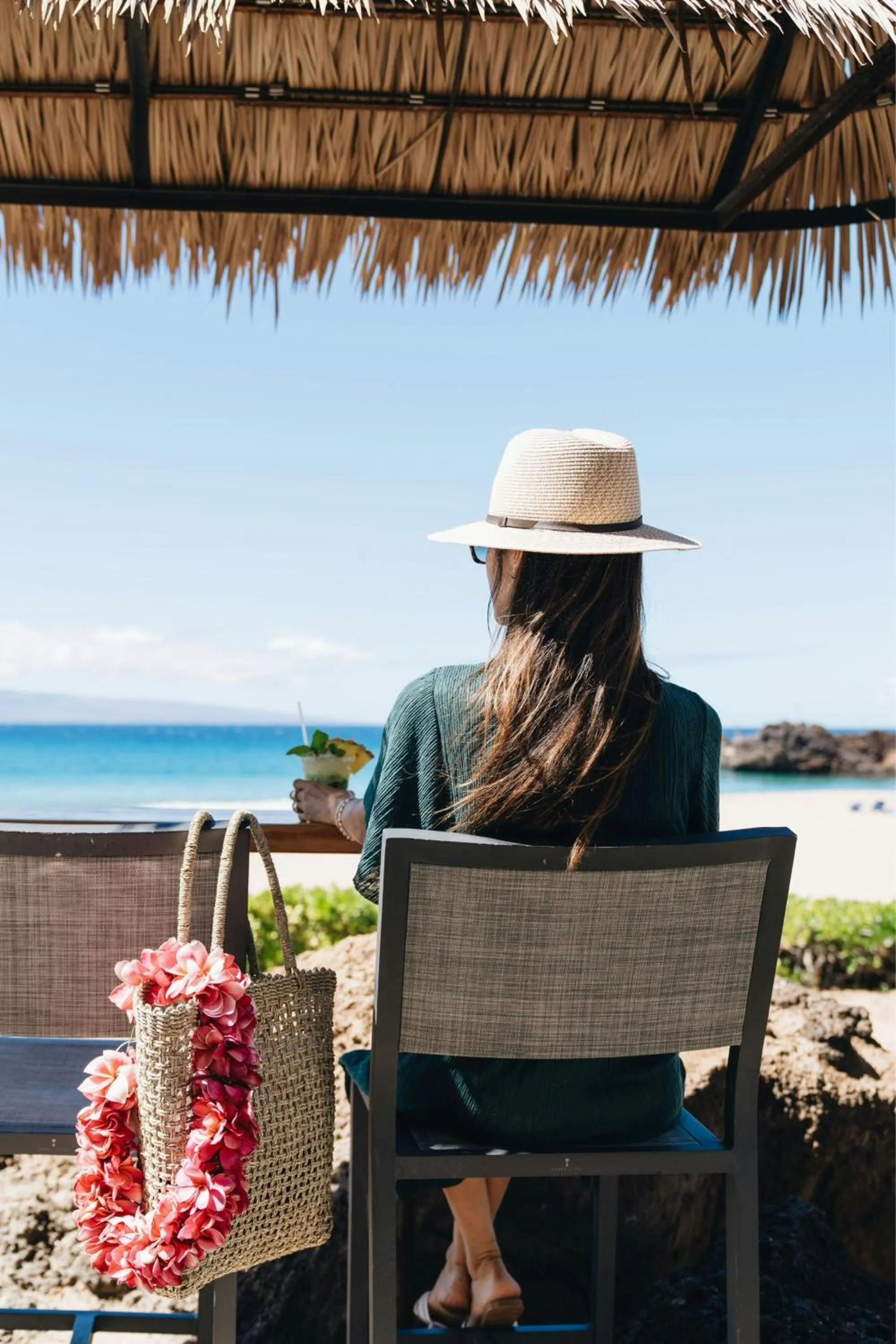 Fitness centre/facilities in Sheraton Maui Resort & Spa