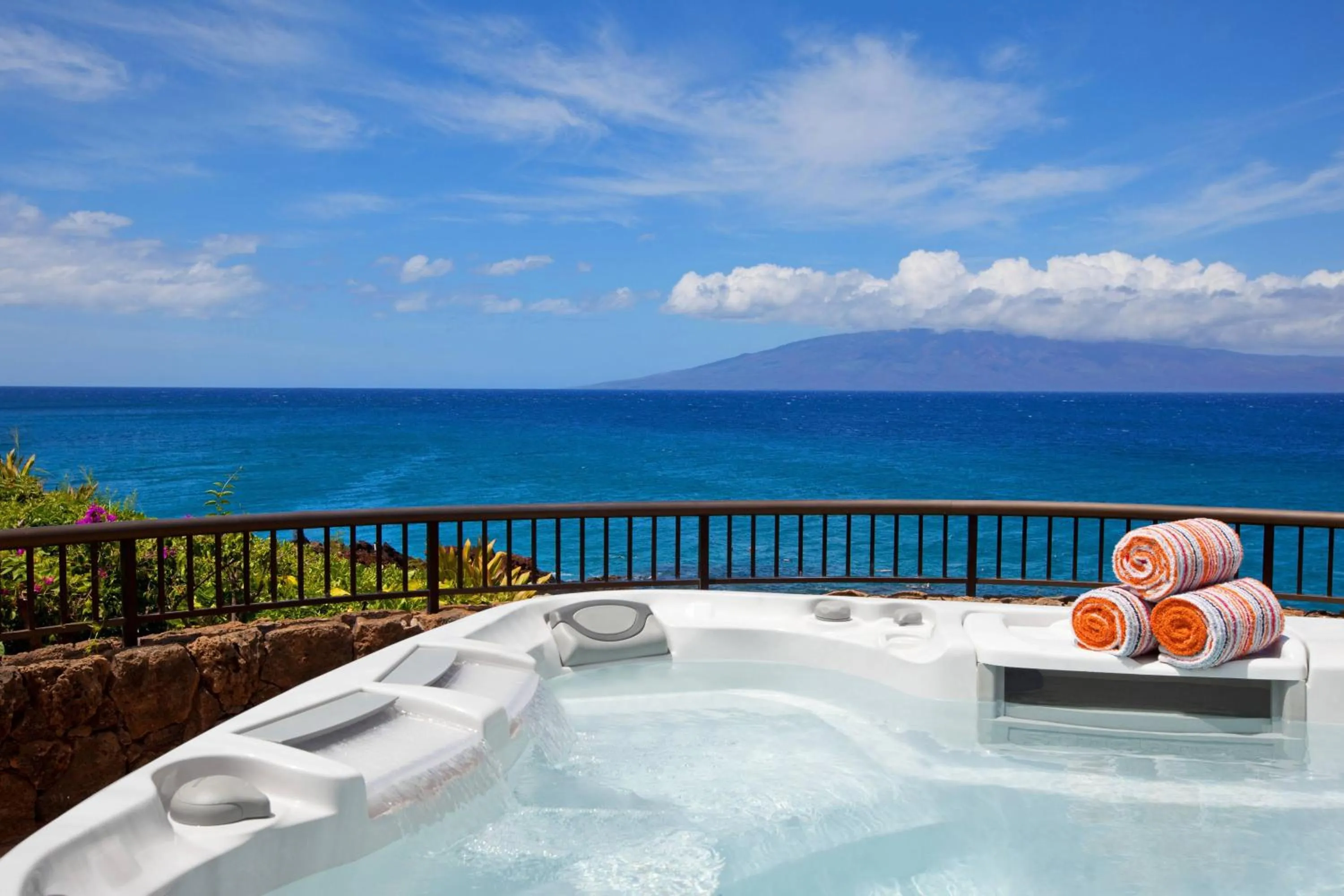 Spa and wellness centre/facilities in Sheraton Maui Resort & Spa