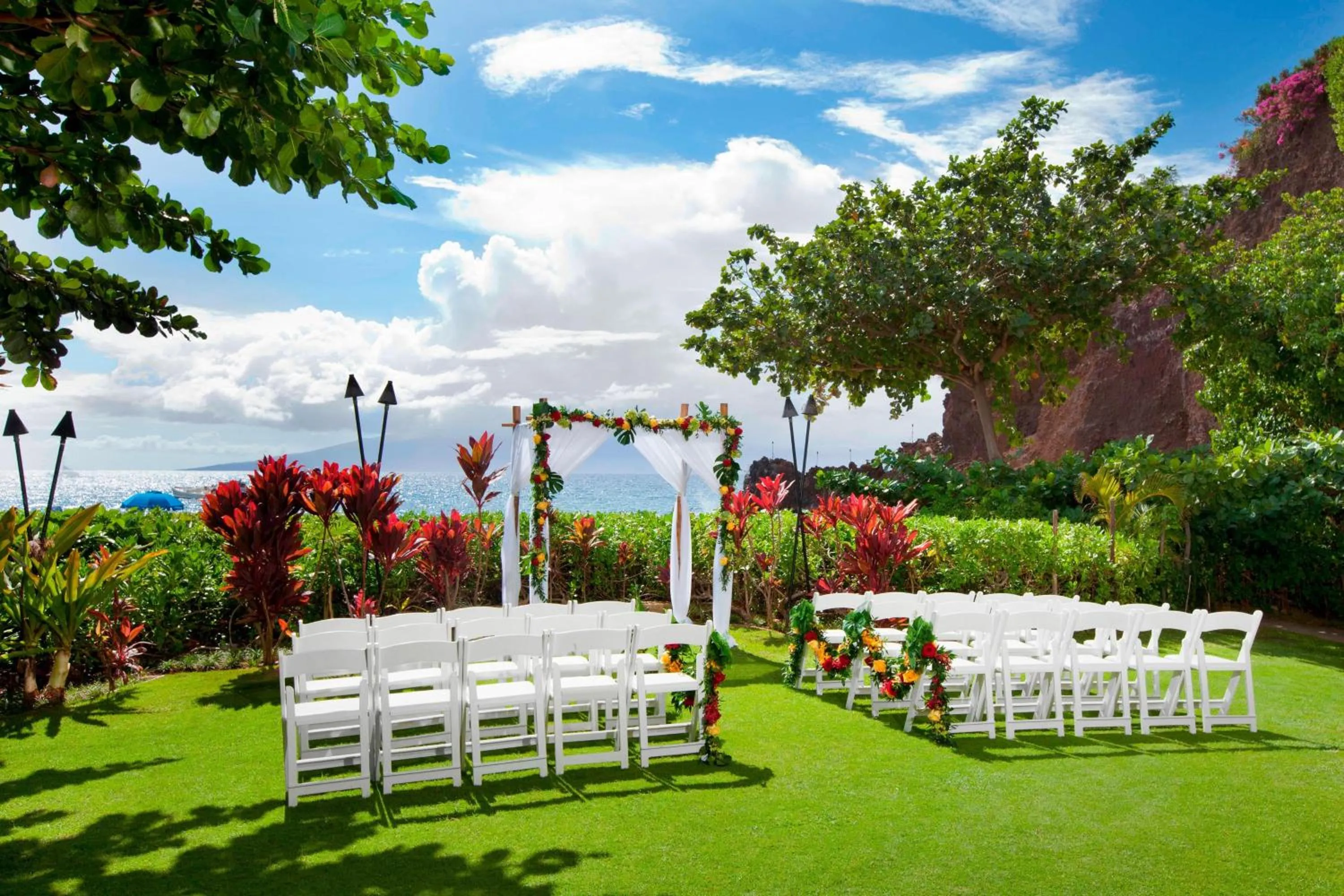 Banquet/Function facilities in Sheraton Maui Resort & Spa