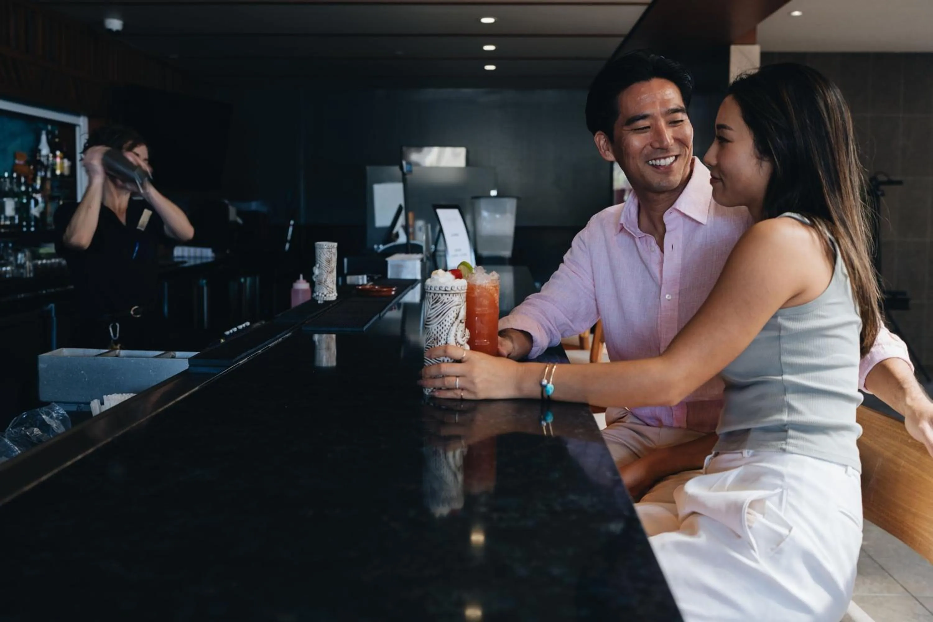 Lobby or reception in Sheraton Maui Resort & Spa