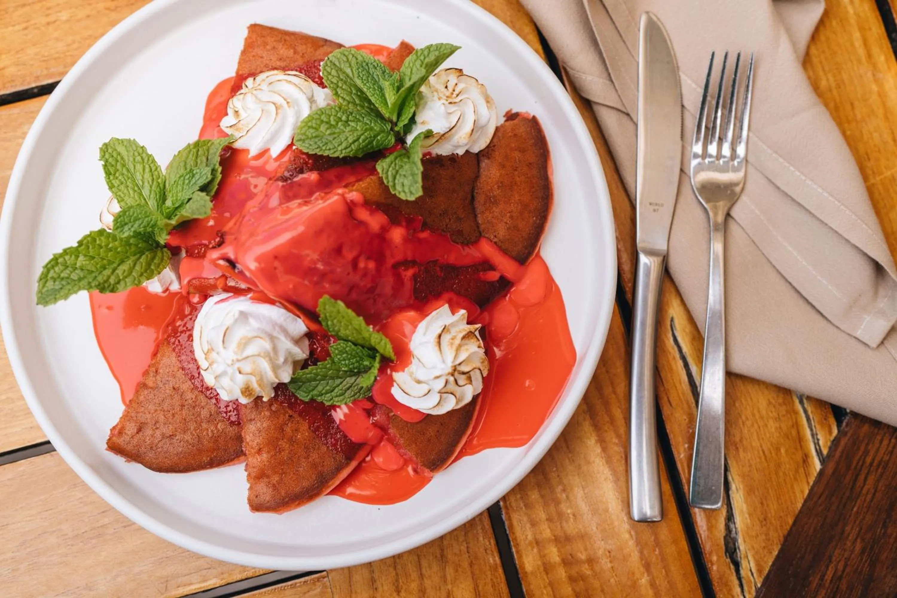 Restaurant/places to eat in Sheraton Maui Resort & Spa