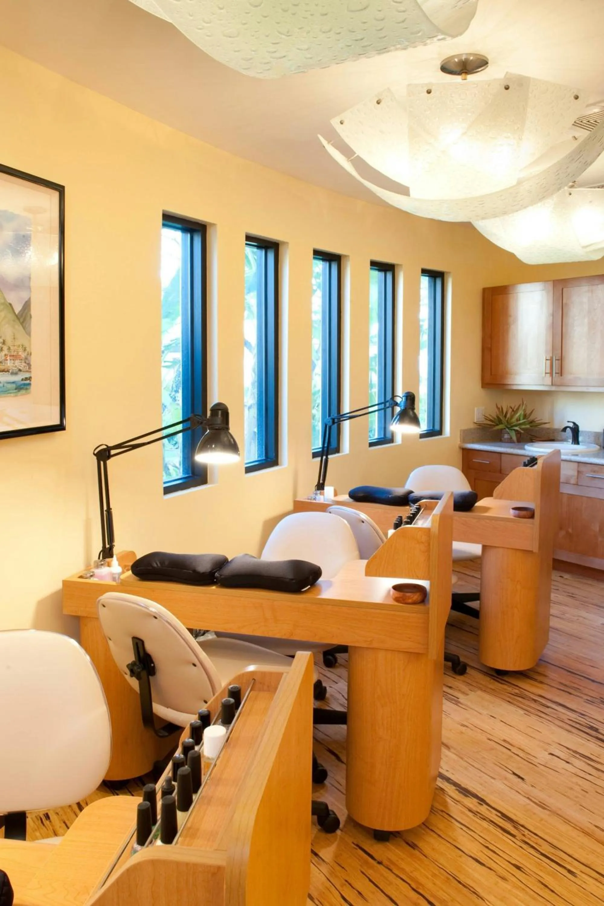 Spa and wellness centre/facilities in Sheraton Maui Resort & Spa