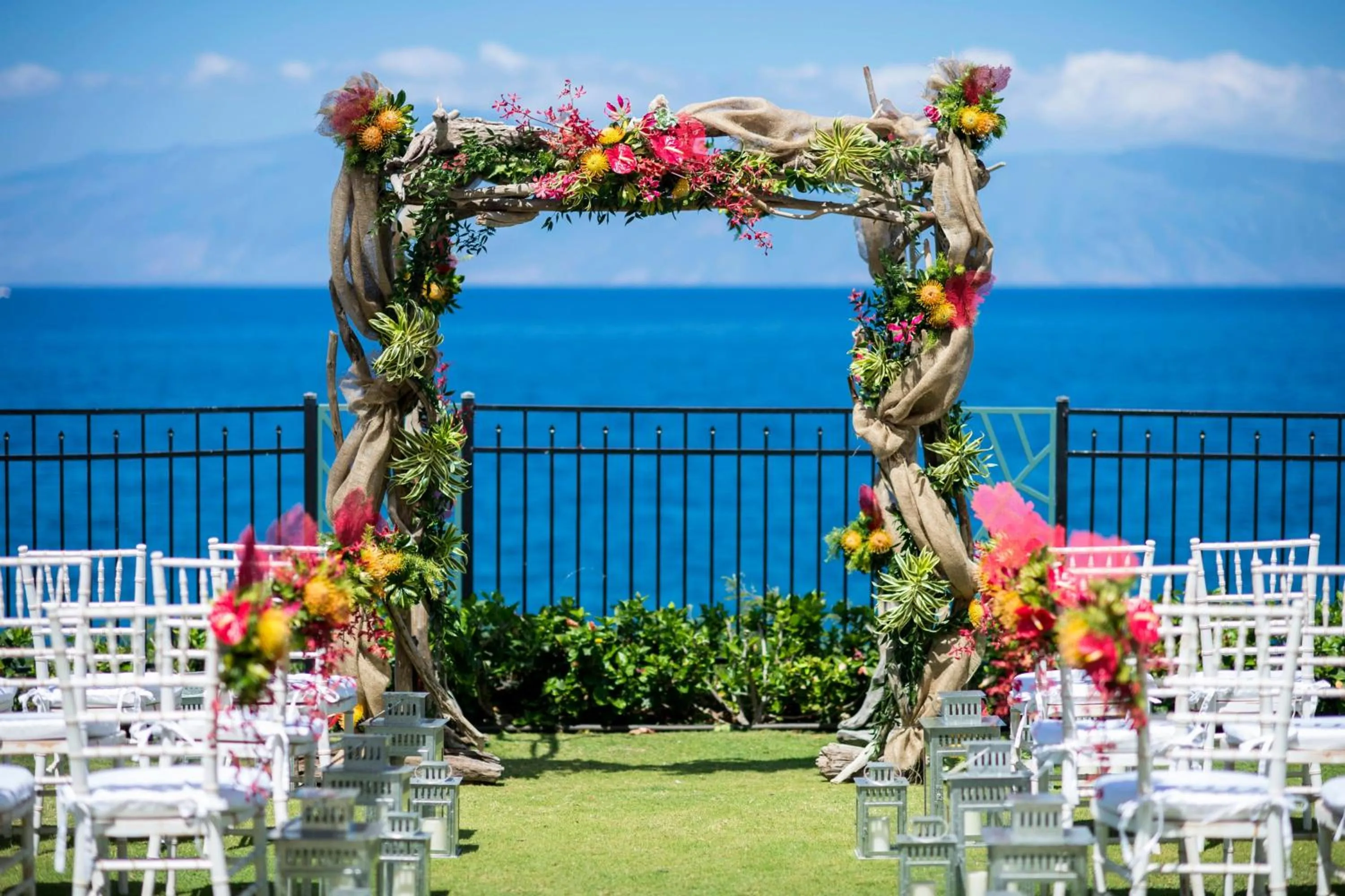 Banquet/Function facilities in Sheraton Maui Resort & Spa