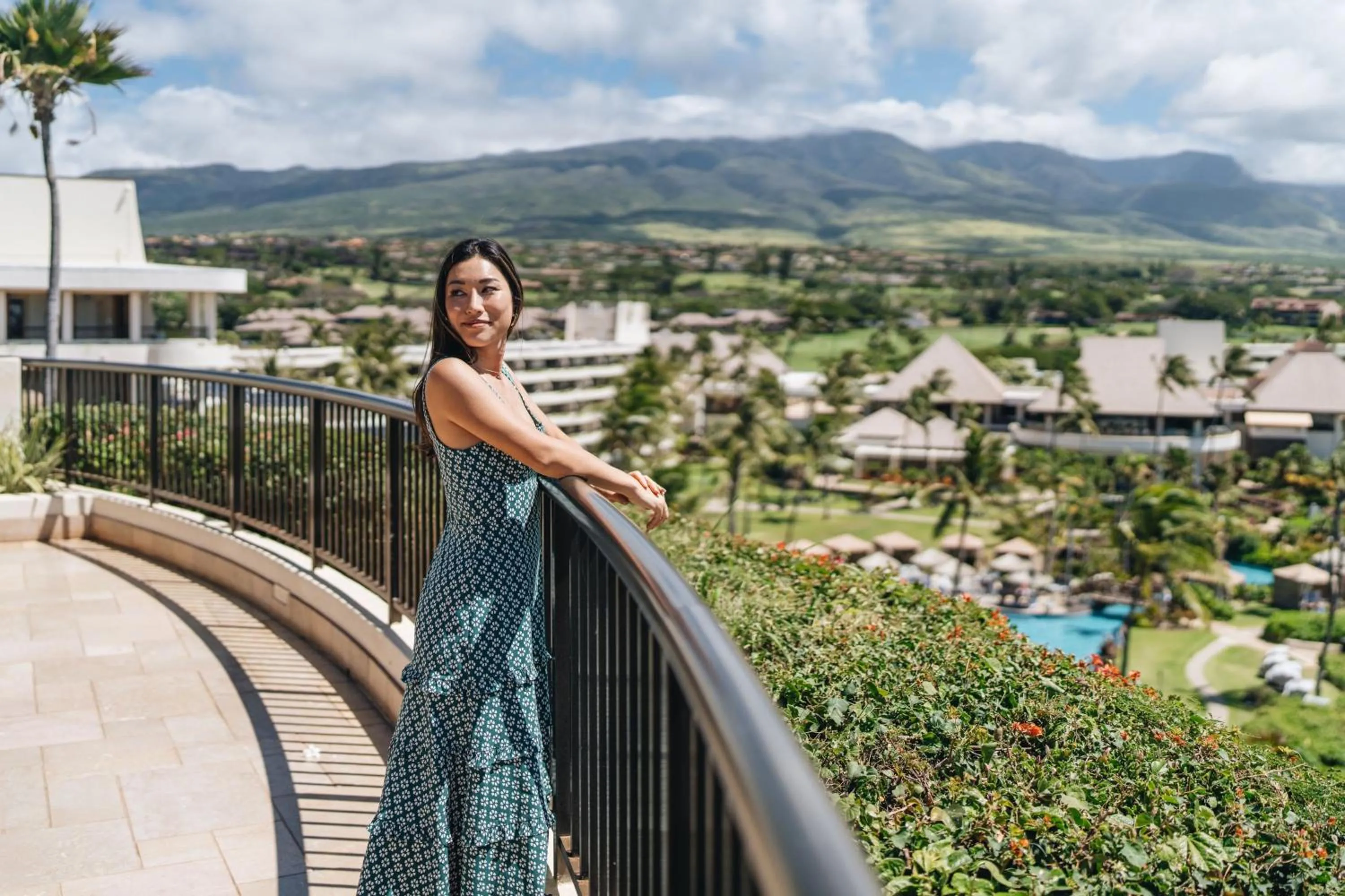 Bedroom in Sheraton Maui Resort & Spa