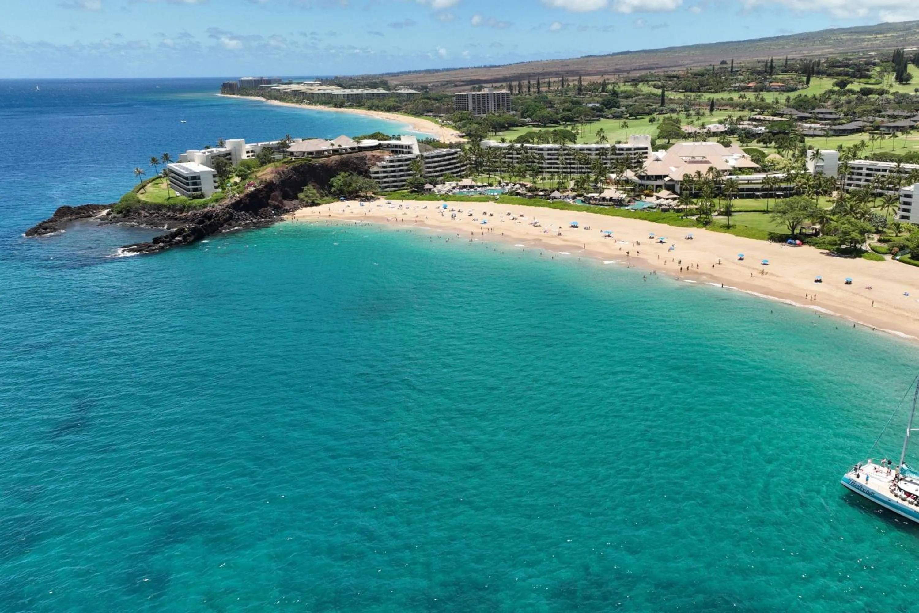 View (from property/room) in Sheraton Maui Resort & Spa