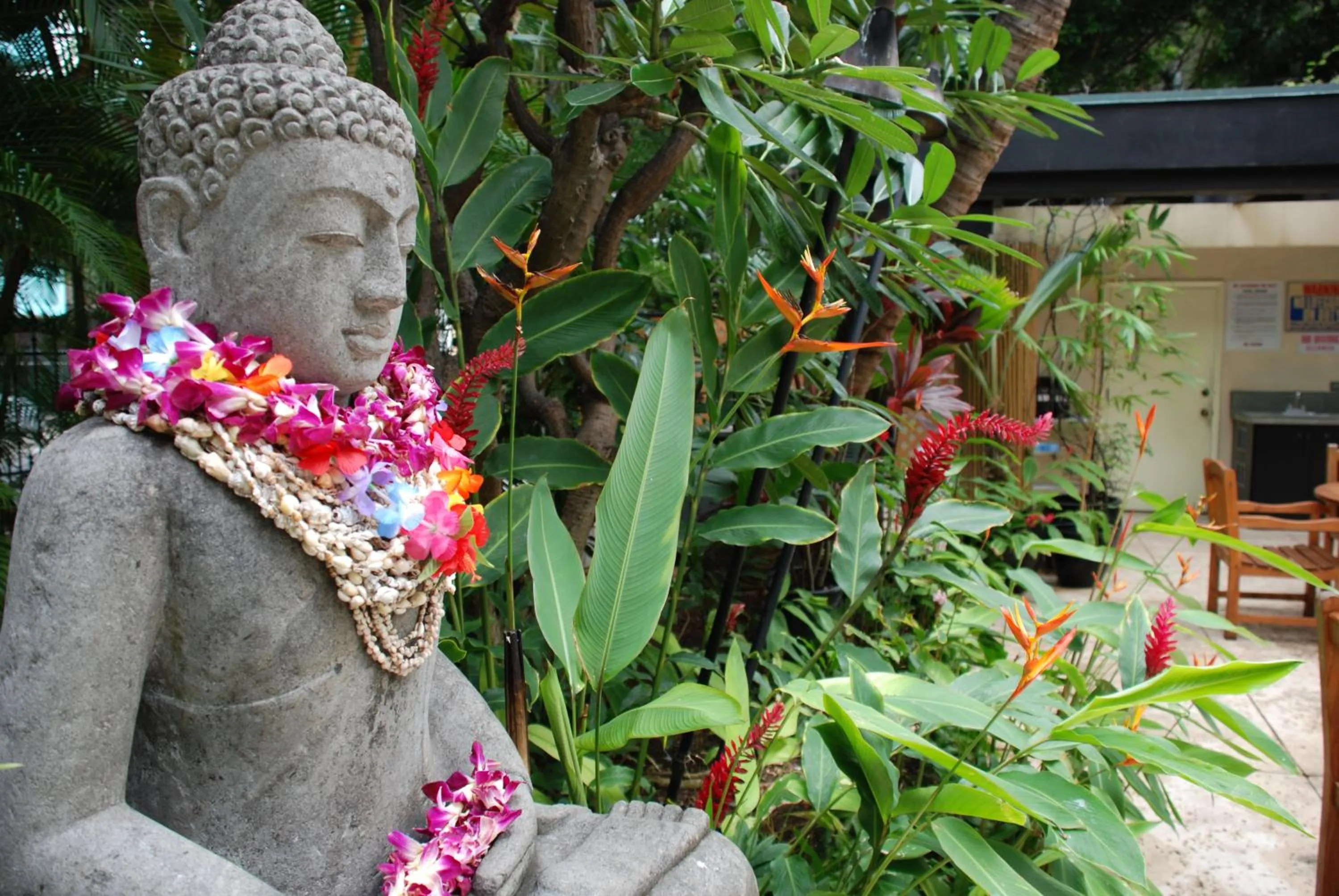 Day in Castle Bamboo Waikīkī Hotel