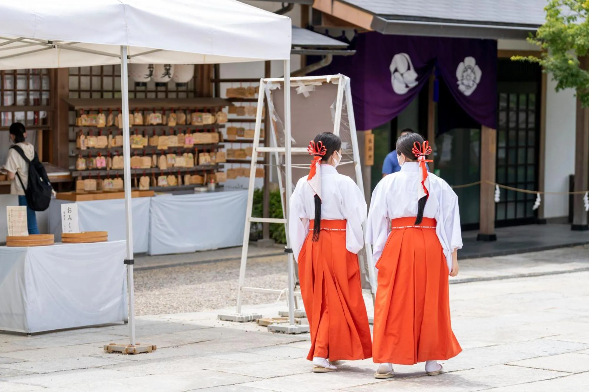 Nearby landmark in Tabist kiki HOTEL KYOTO Sanjo Takakura