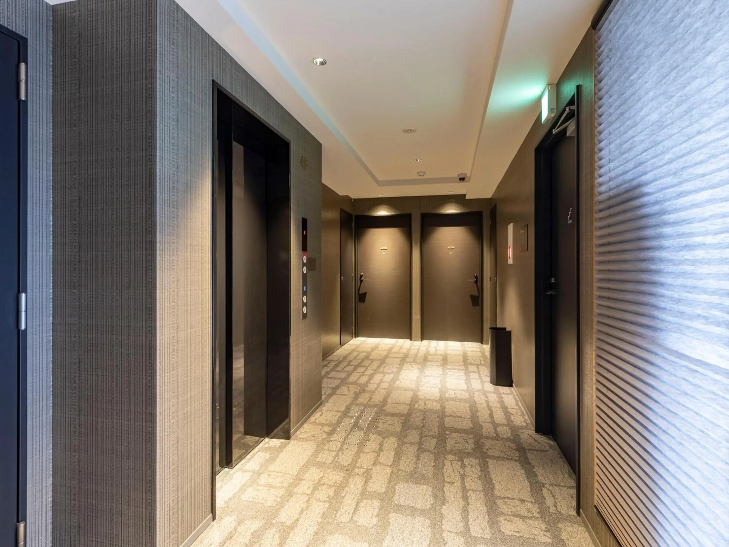 Area and facilities in Tabist kiki HOTEL KYOTO Sanjo Takakura