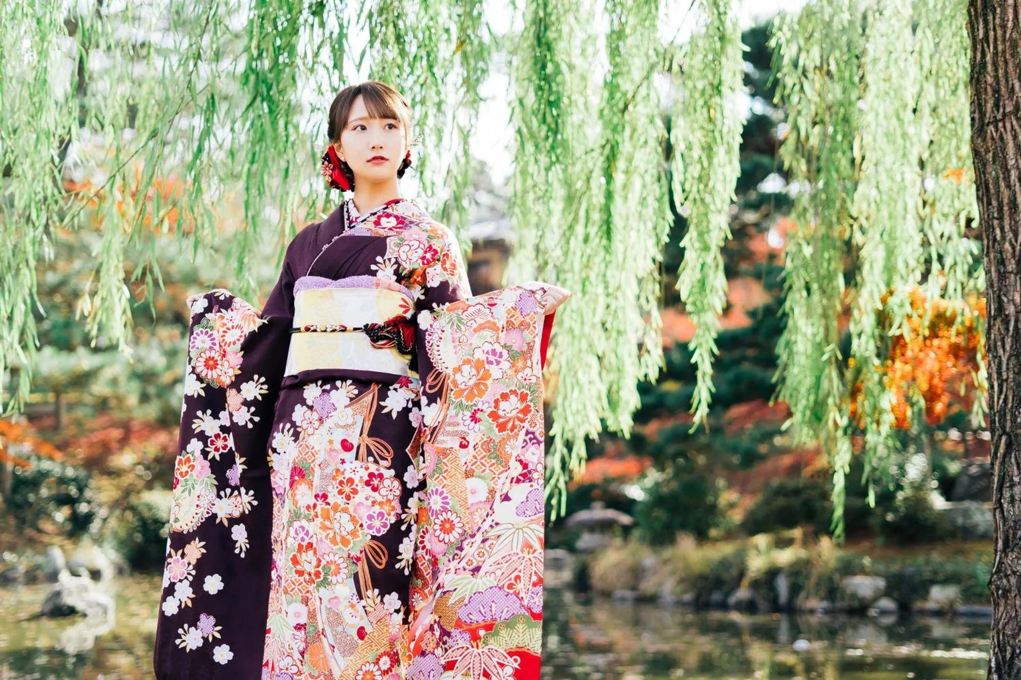 Nearby landmark in Tabist kiki HOTEL KYOTO Sanjo Takakura