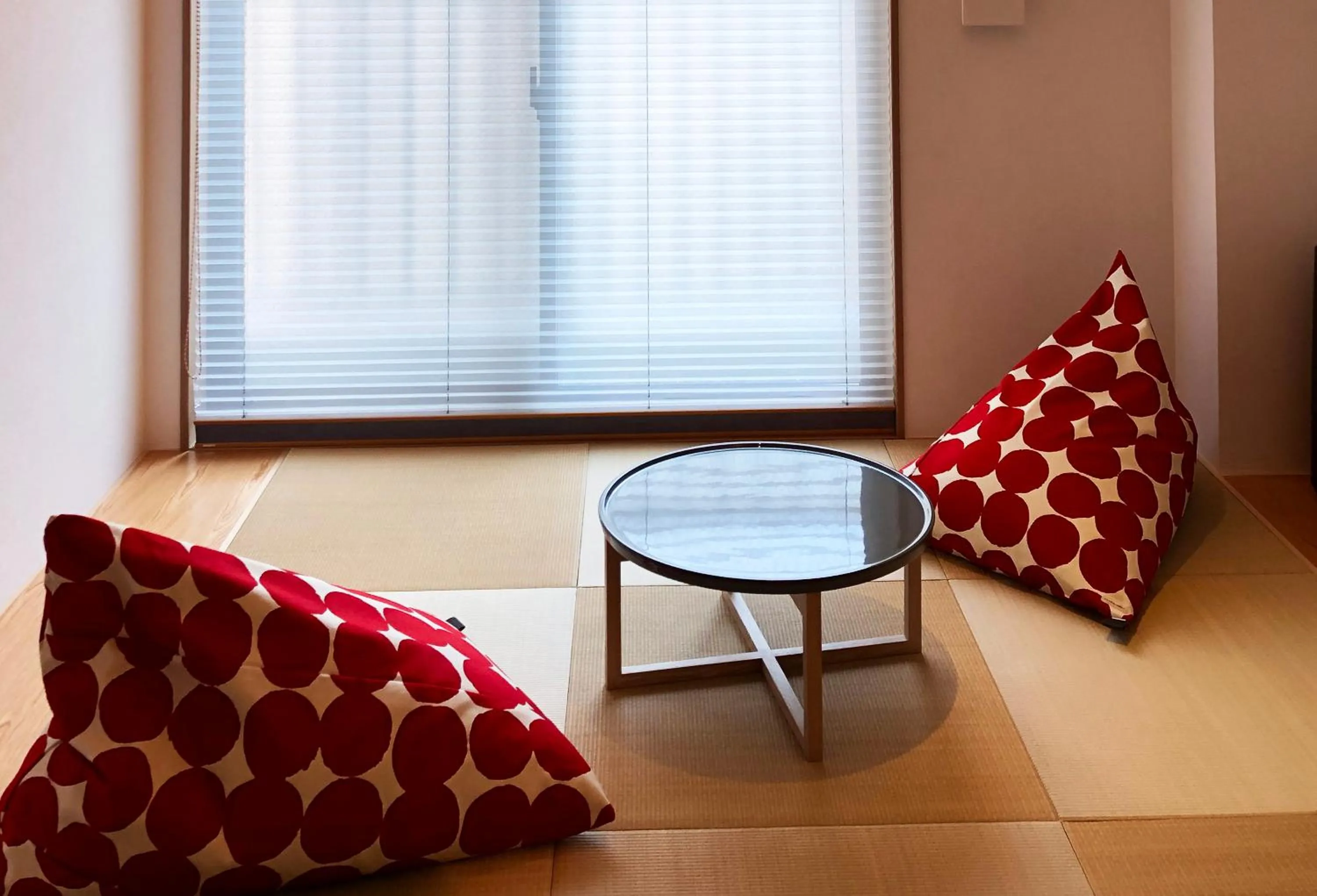 Photo of the whole room in Tabist kiki HOTEL KYOTO Sanjo Takakura