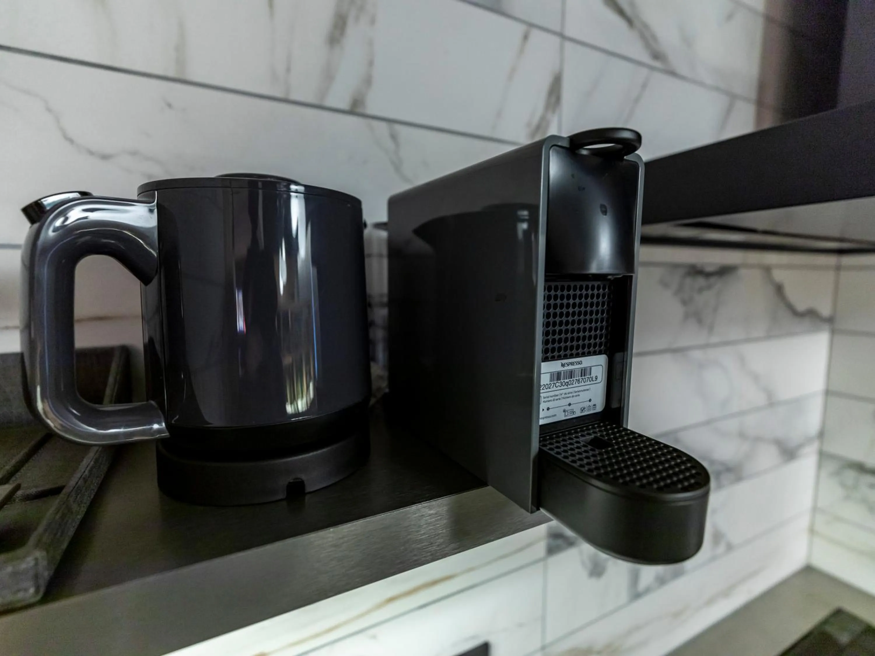 Coffee/tea facilities in Tabist kiki HOTEL KYOTO Sanjo Takakura