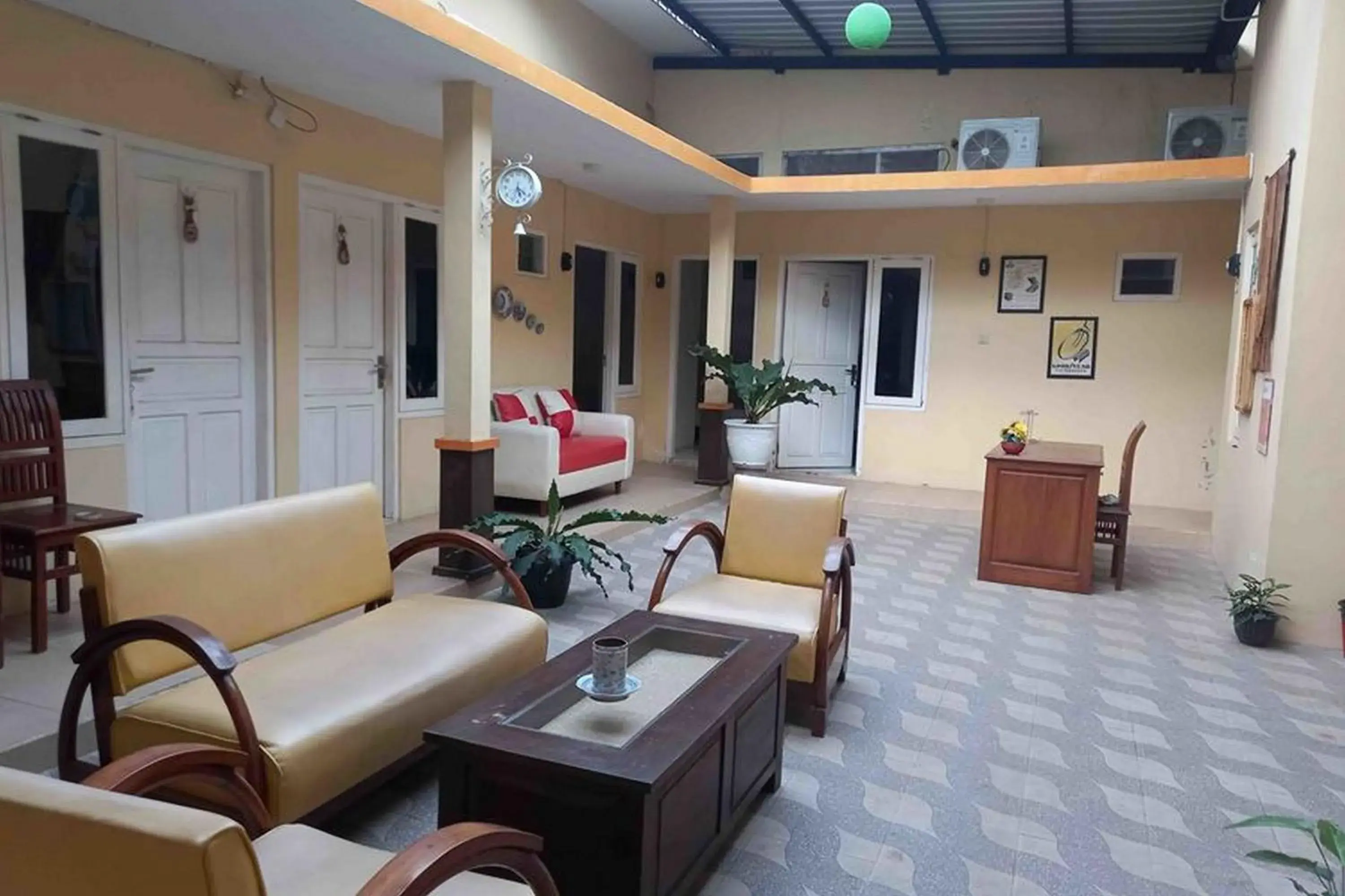 Property building in Omah Jaban Jogja Mitra RedDoorz Property building in Omah Jaban Jogja Mitra RedDoorz