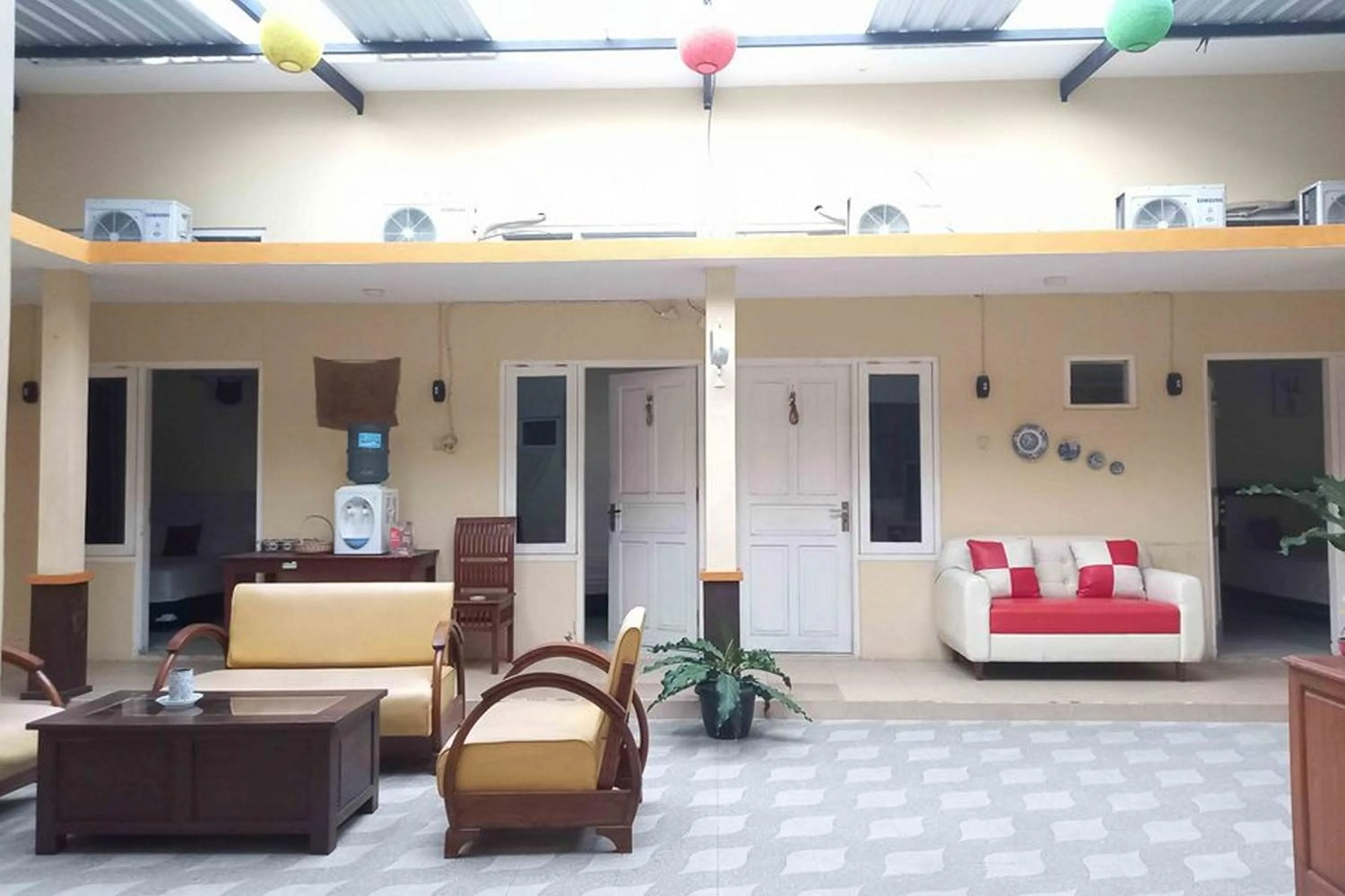 Omah Jaban Jogja Mitra RedDoorz