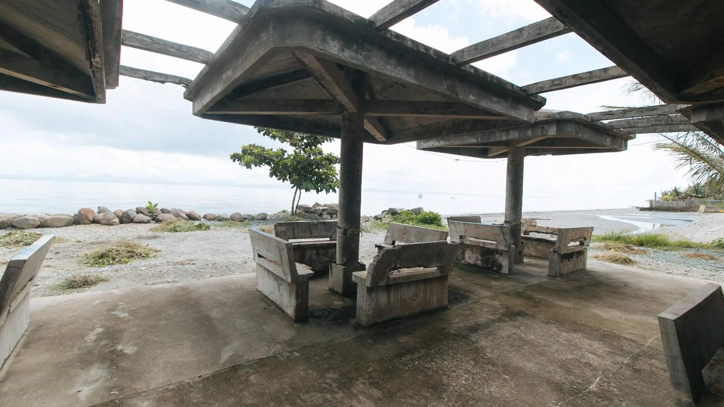 Sea view in RedDoorz at La Sefa Hotel and Resort Atimonan