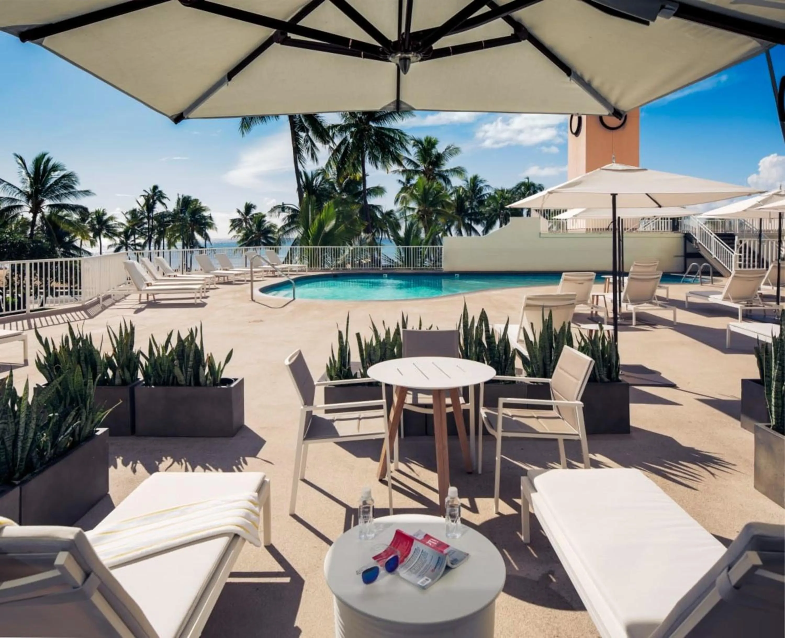 View (from property/room) in Park Shore Waikiki