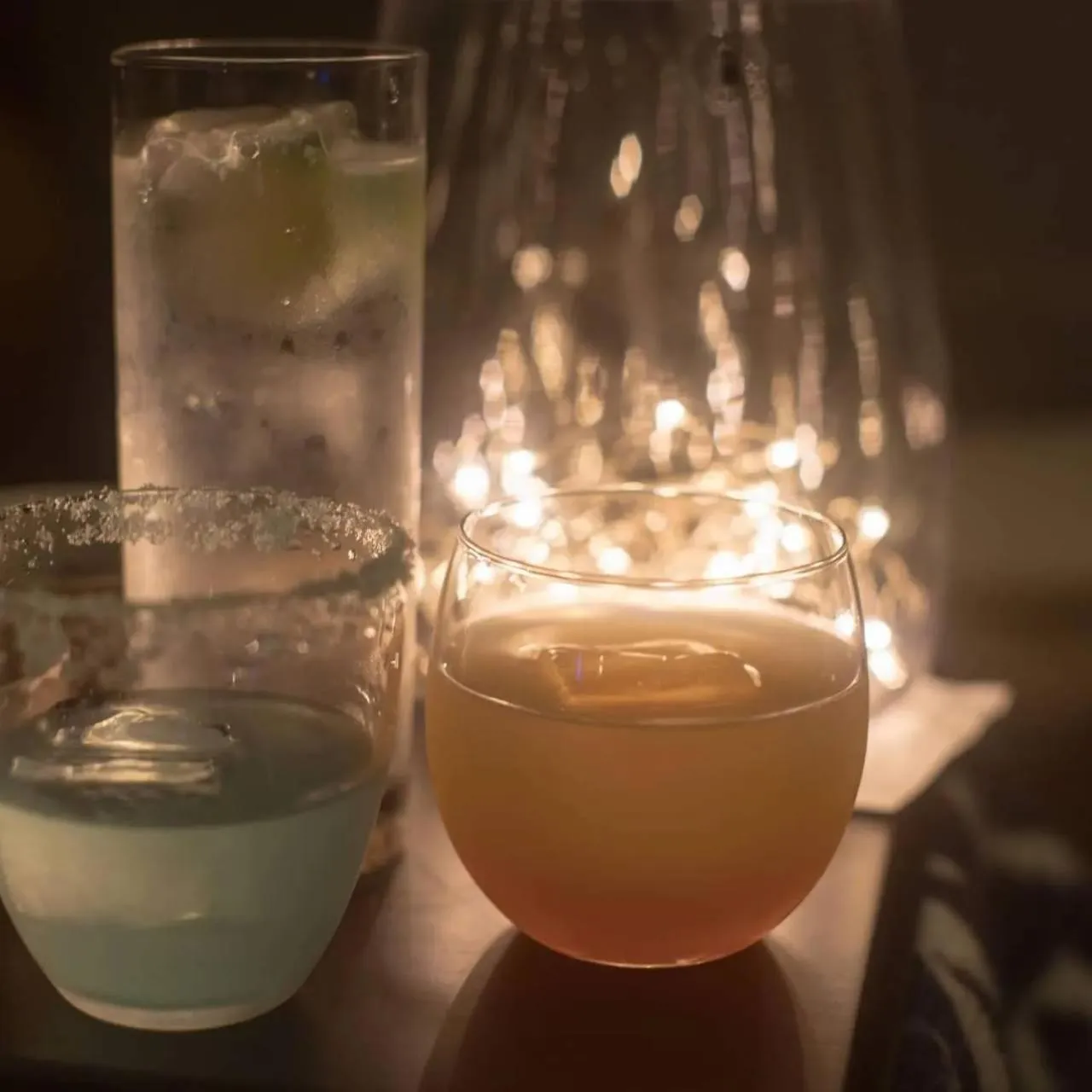 Drinks in マングタックリゾート尾道