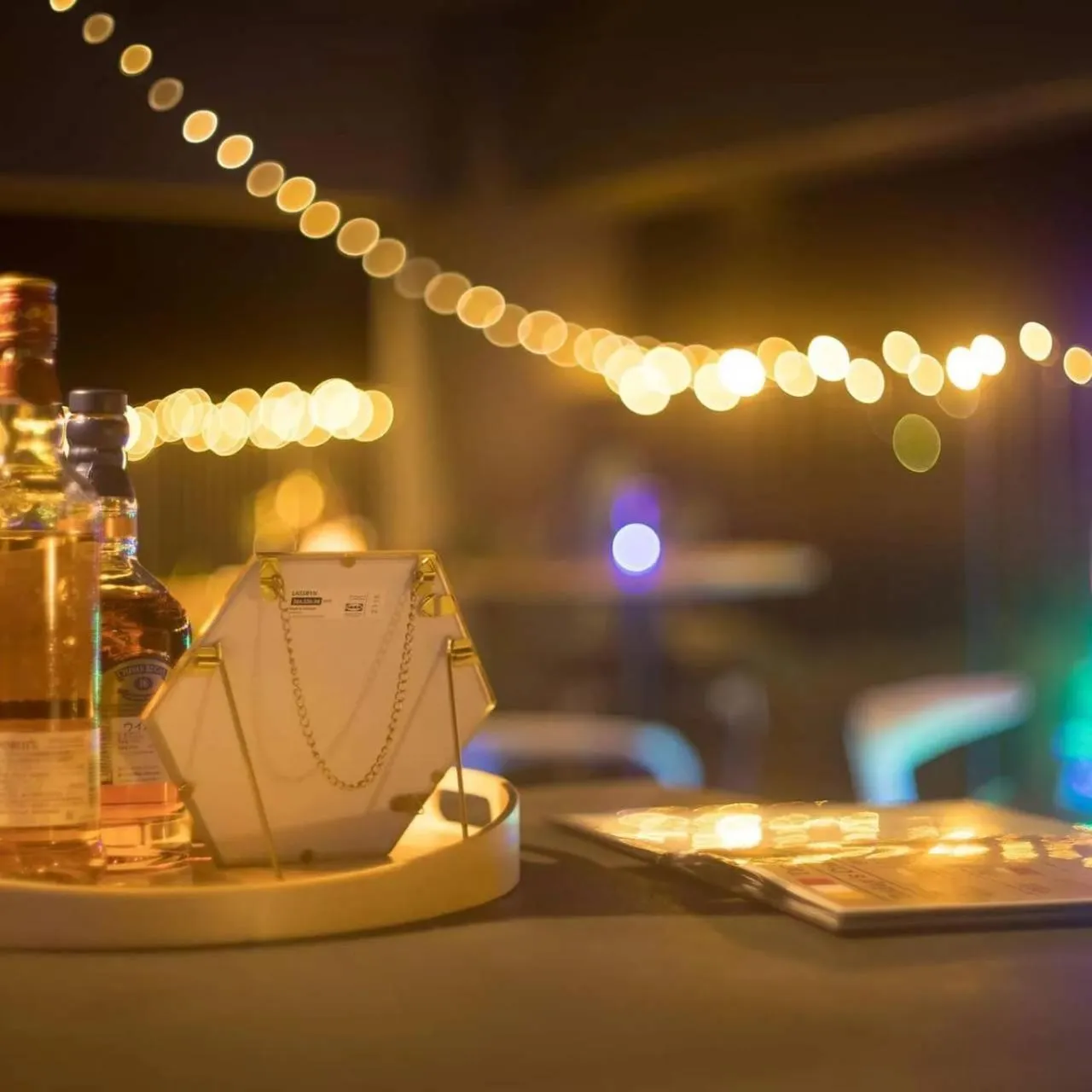 Lounge or bar in マングタックリゾート尾道