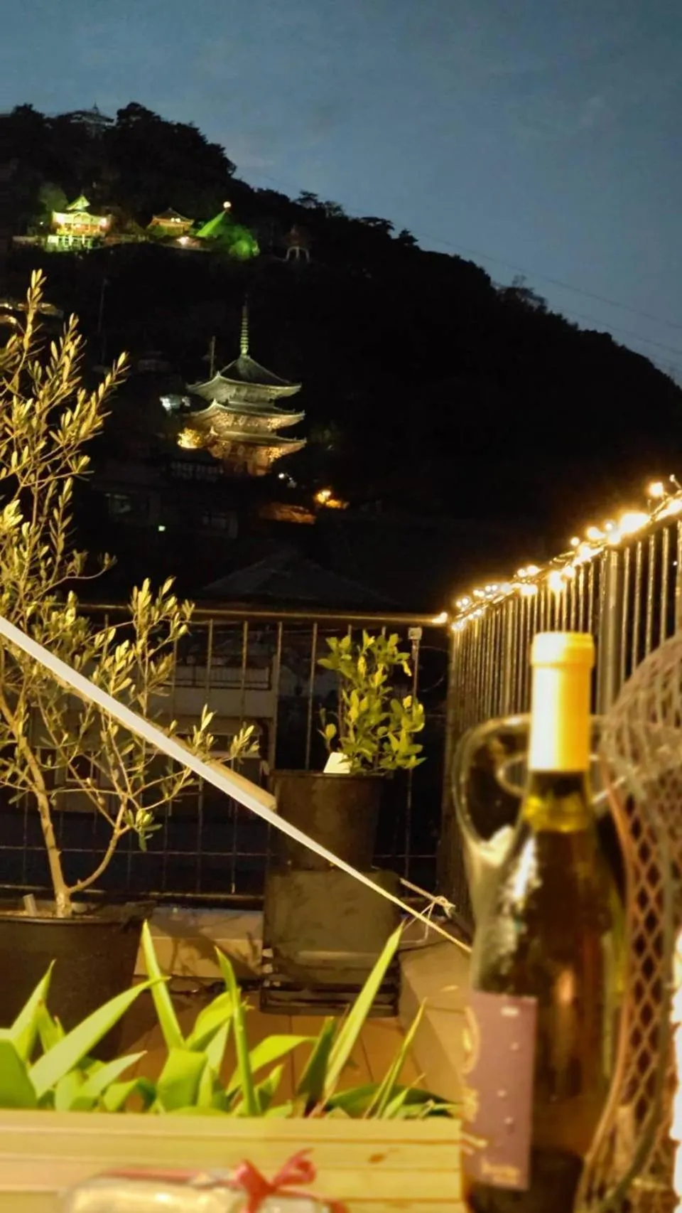 Natural landscape in マングタックリゾート尾道