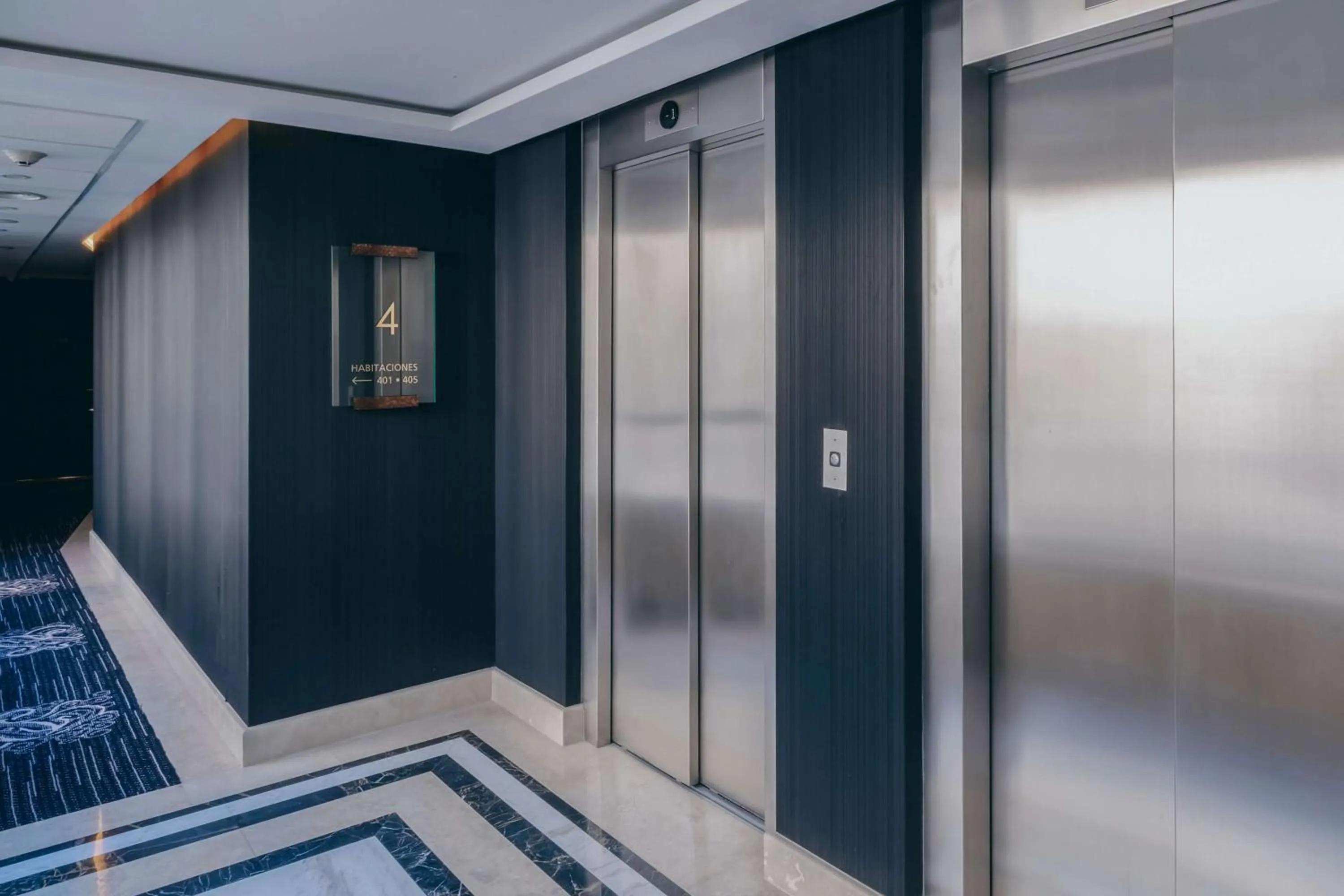 On site in Esplendor by Wyndham Buenos Aires Tango