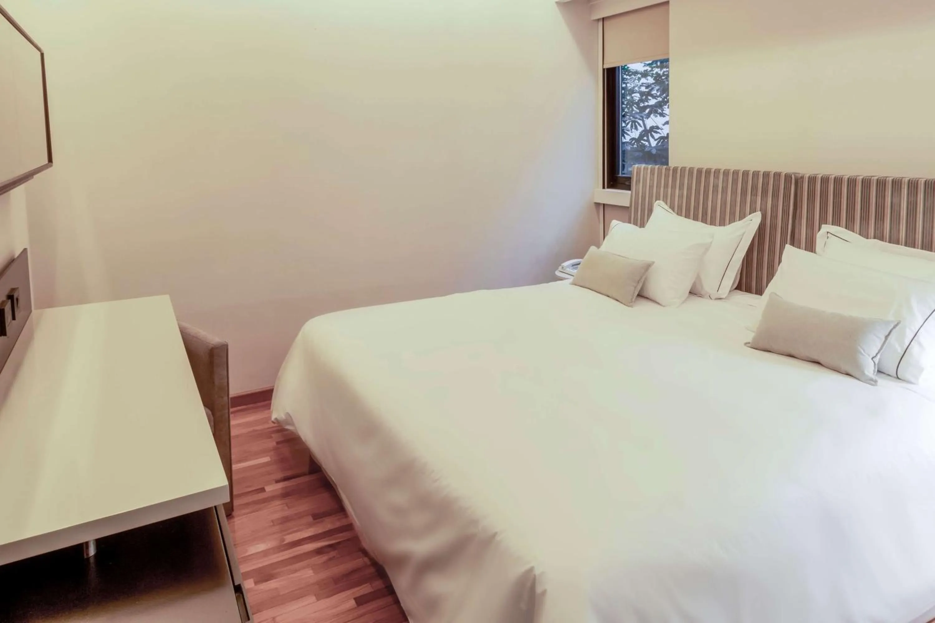 Photo of the whole room, Bed in Esplendor by Wyndham Buenos Aires Tango