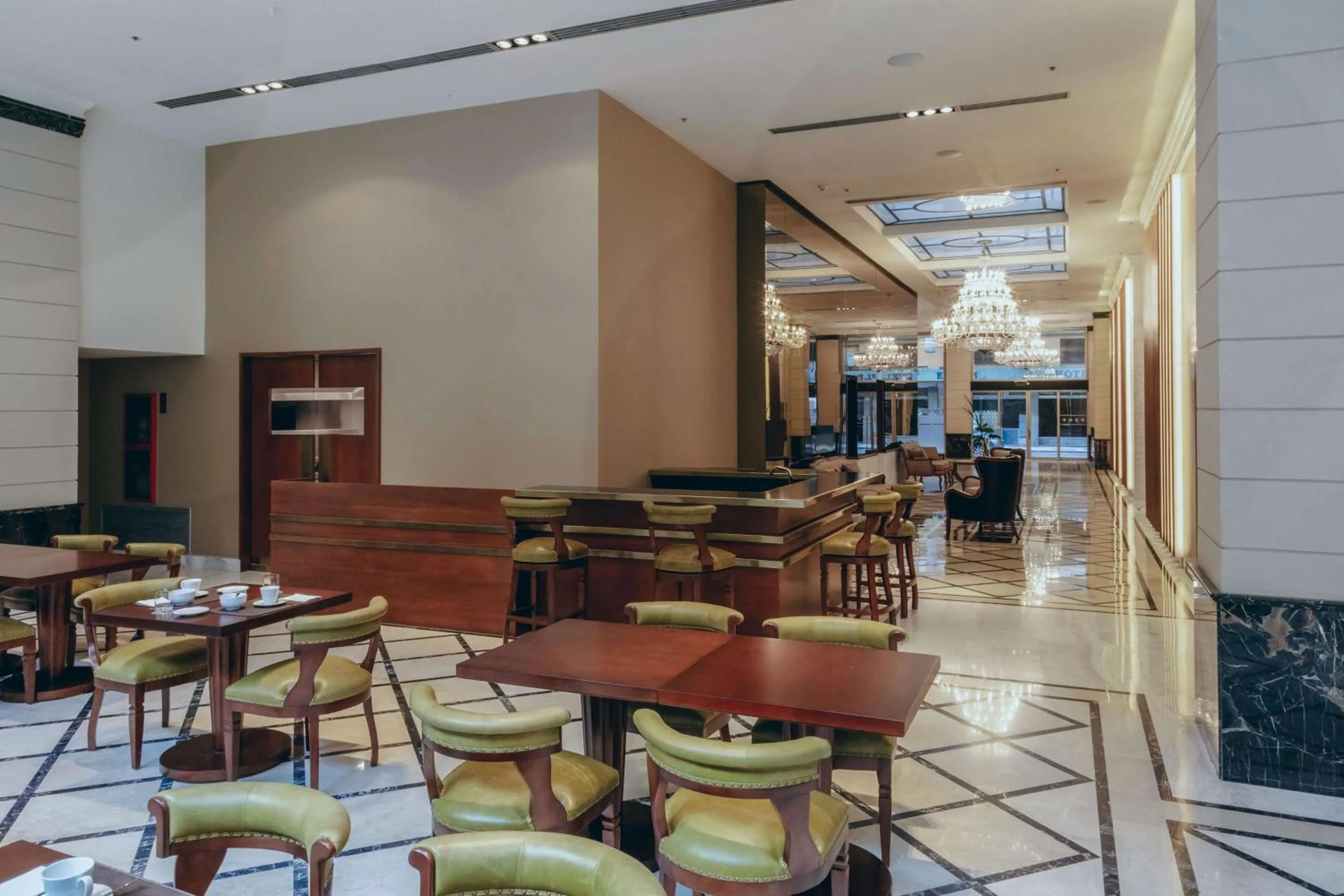 Restaurant/places to eat in Esplendor by Wyndham Buenos Aires Tango