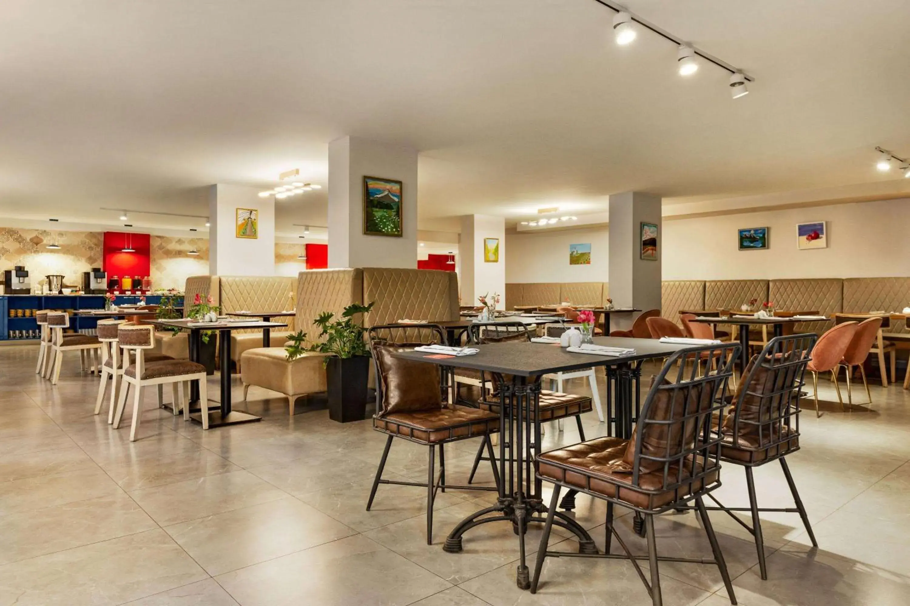 Breakfast in Ramada by Wyndham Tbilisi Old City Breakfast in Ramada by Wyndham Tbilisi Old City