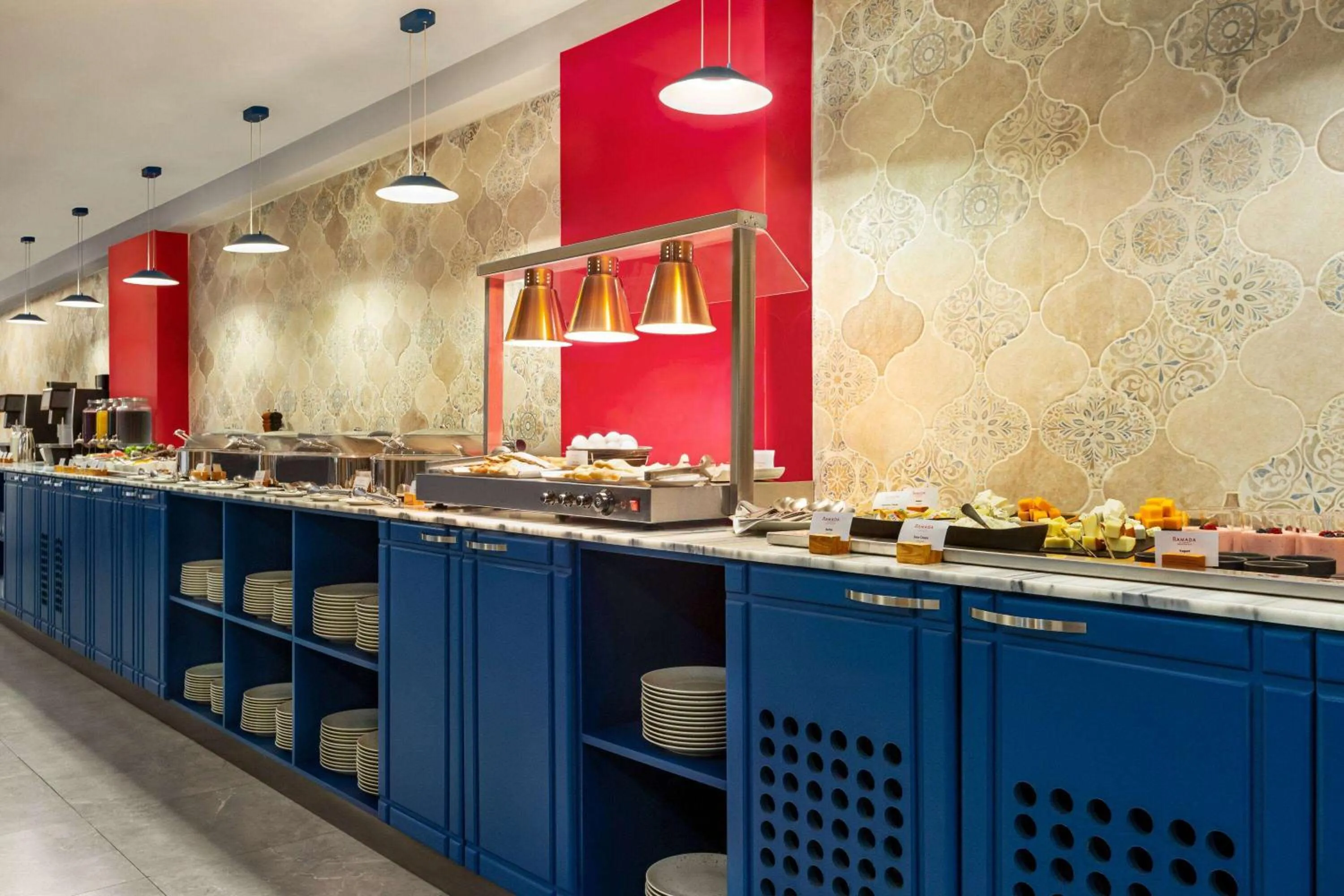 Breakfast in Ramada by Wyndham Tbilisi Old City