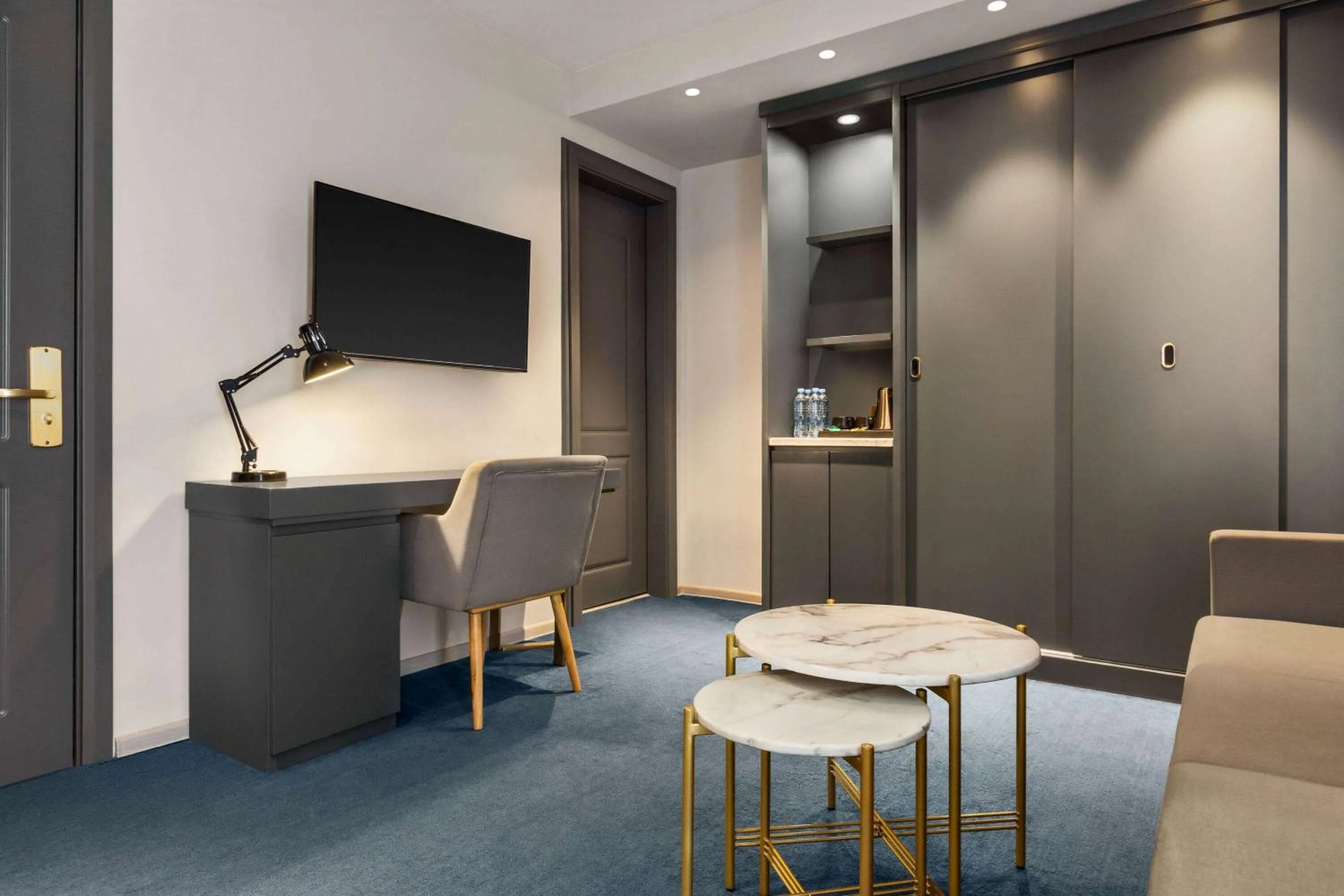 Photo of the whole room in Ramada by Wyndham Tbilisi Old City