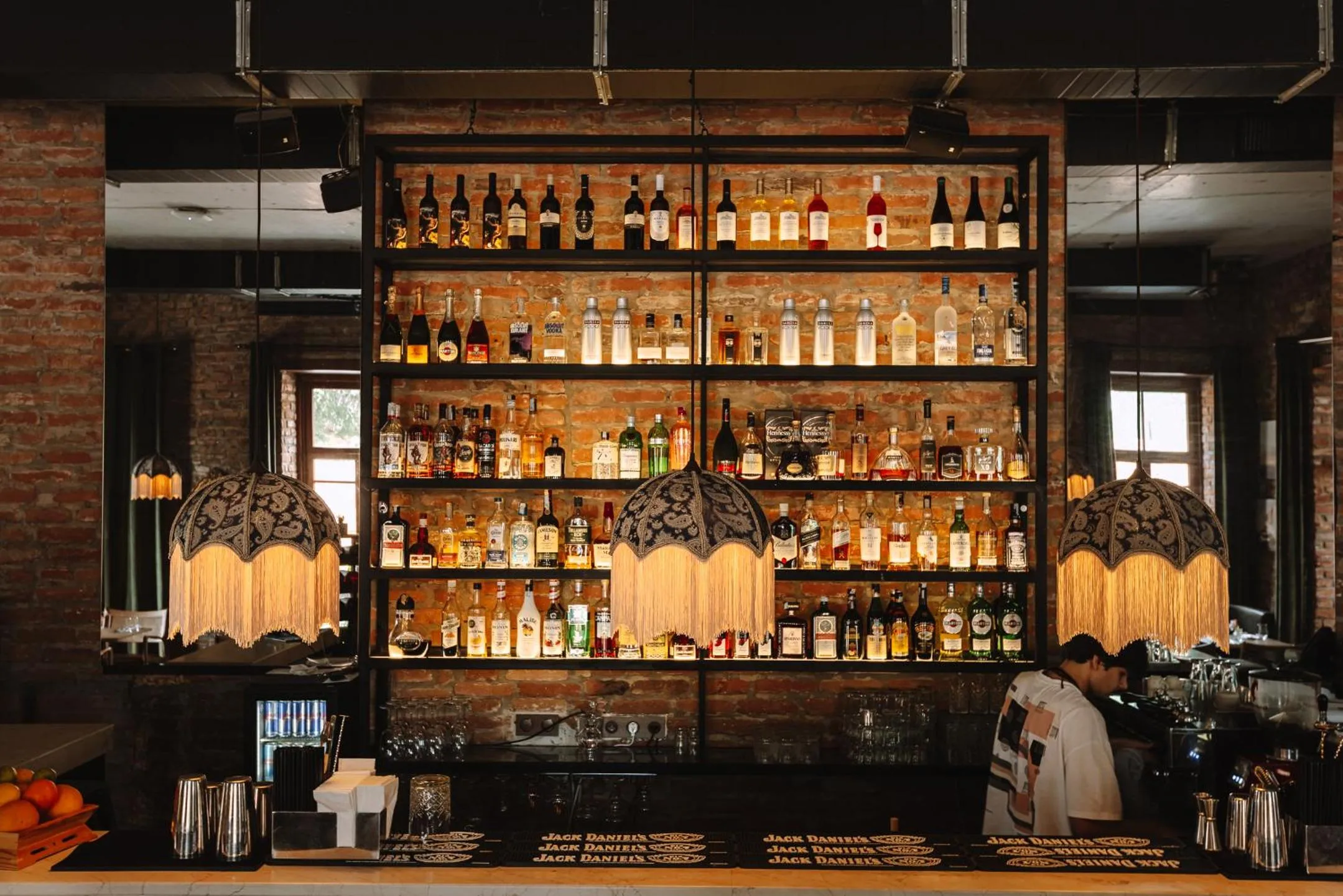 Restaurant/places to eat in Ramada by Wyndham Tbilisi Old City