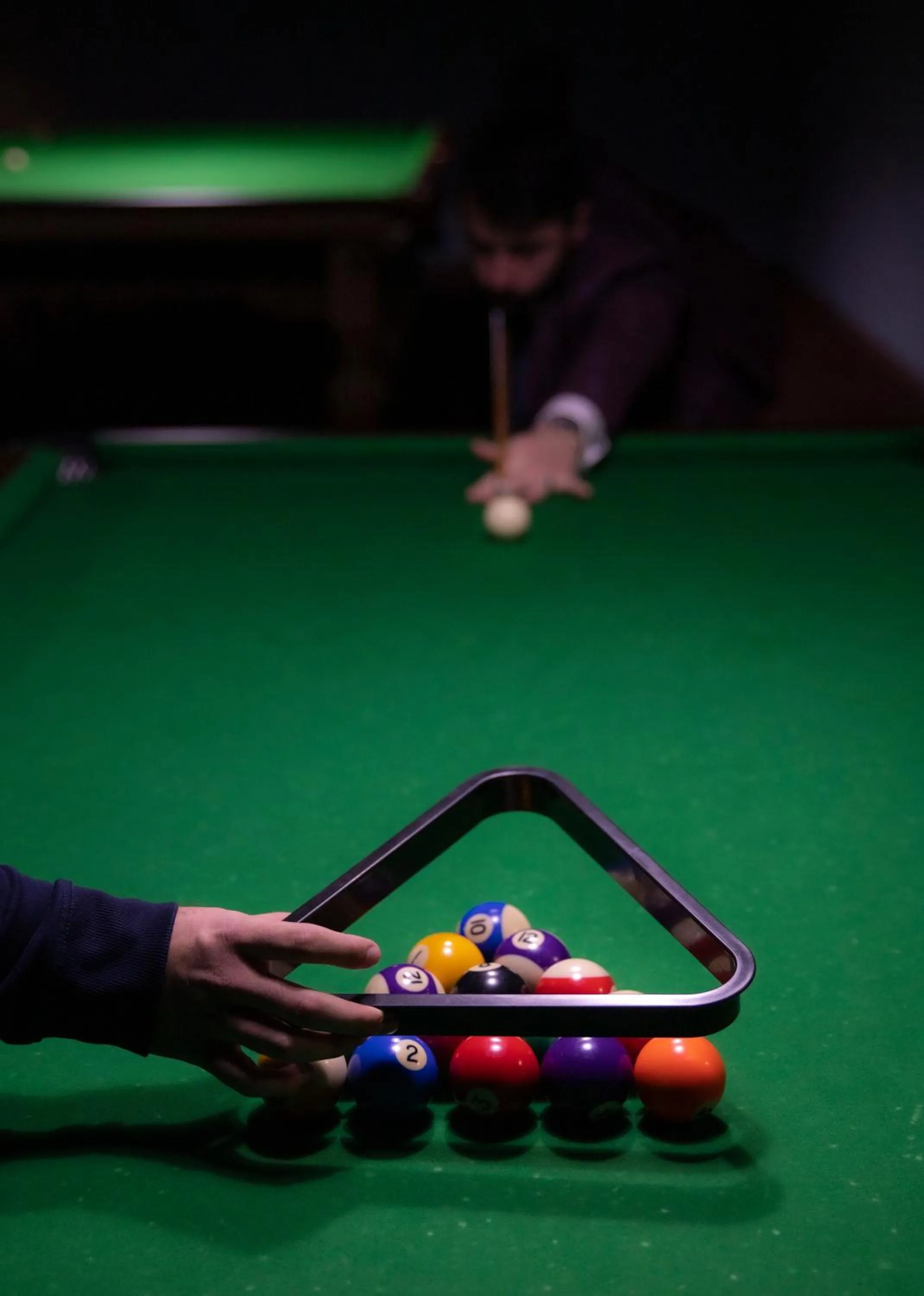 Billiard in Ramada by Wyndham Tbilisi Old City