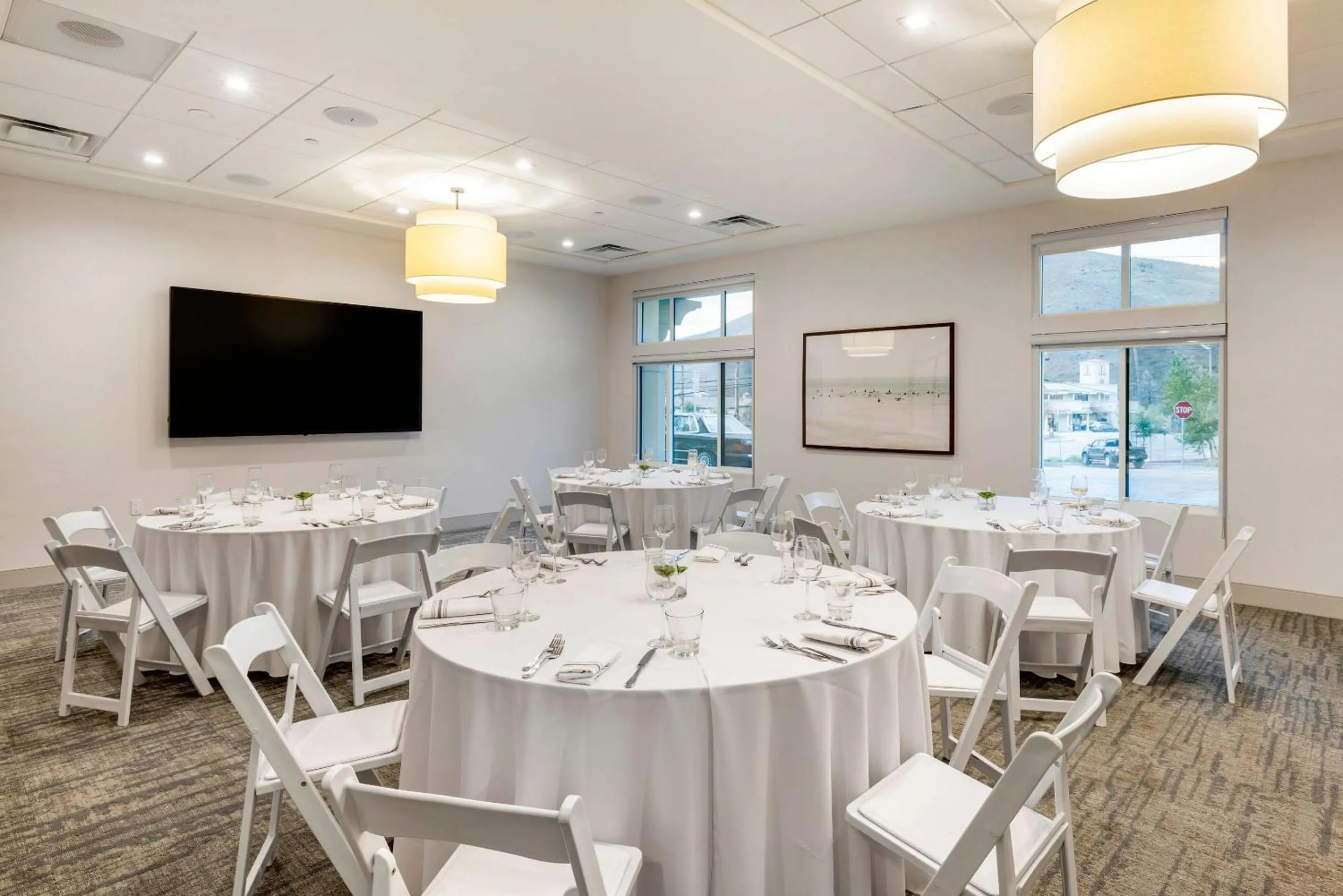 Meeting/conference room in Cambria Hotel Calabasas - Malibu