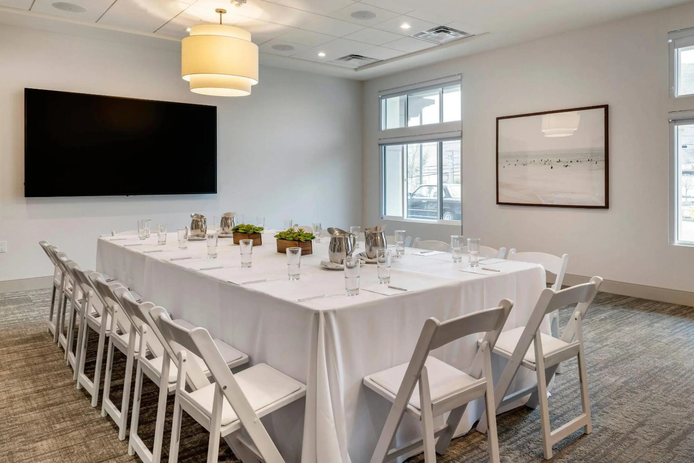 Meeting/conference room in Cambria Hotel Calabasas - Malibu