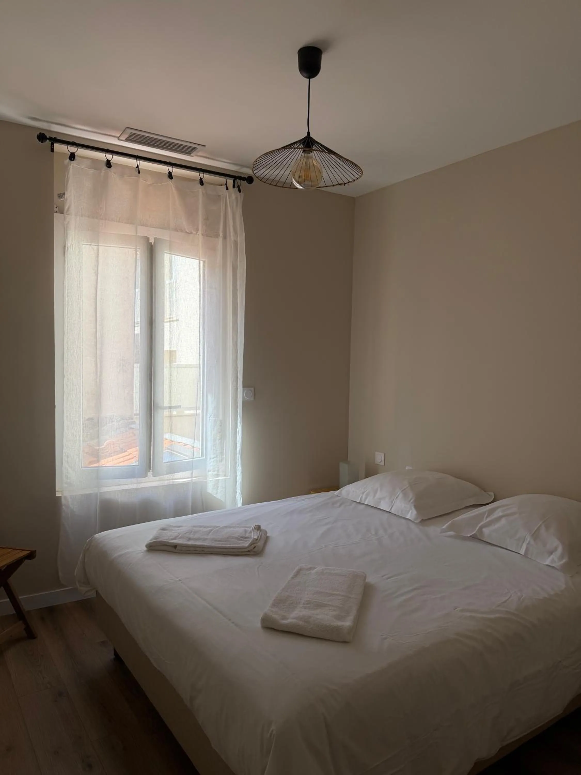 Double Room with Private Bathroom in Lamayade
