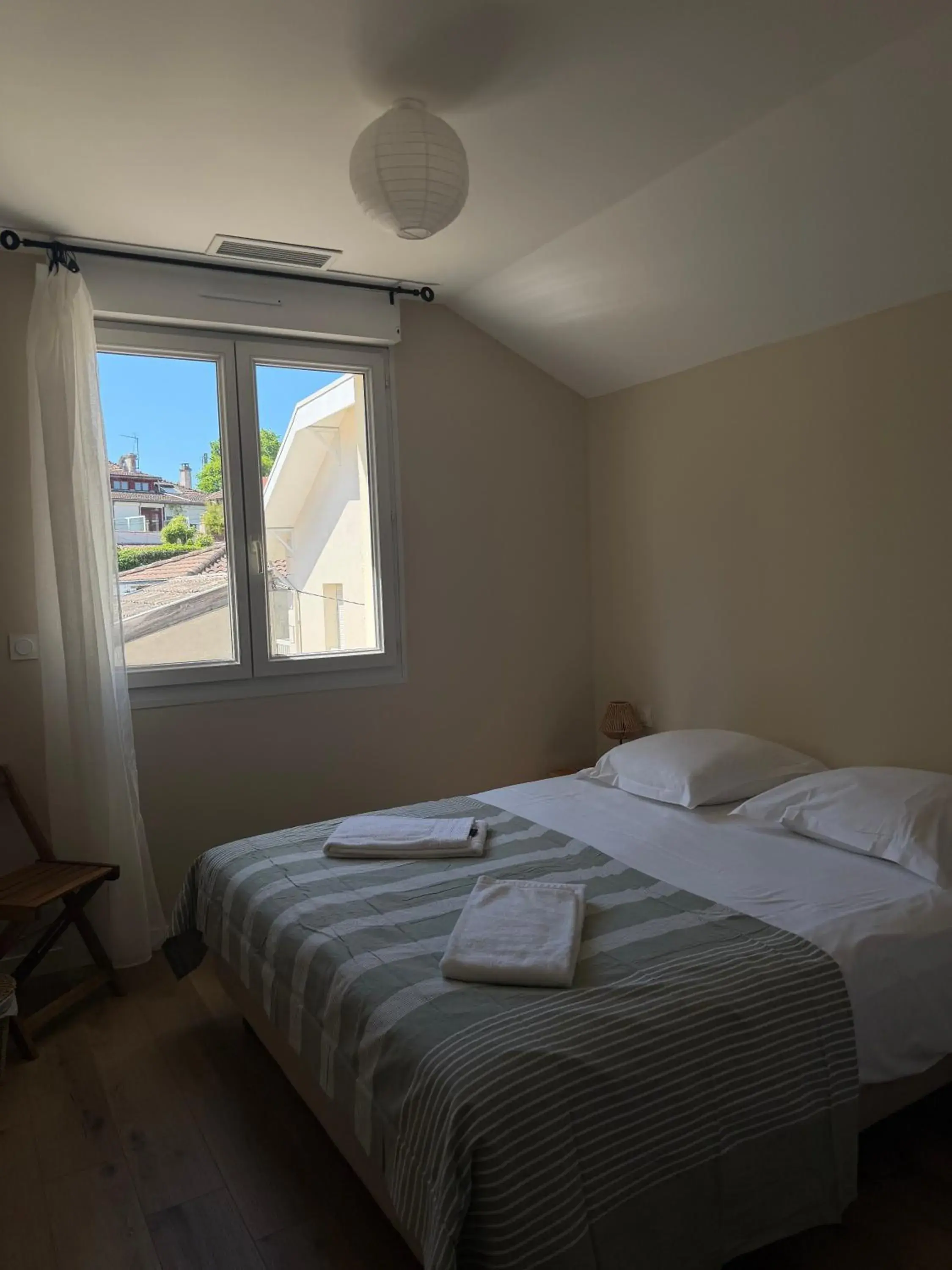 Double Room in Lamayade Double Room in Lamayade