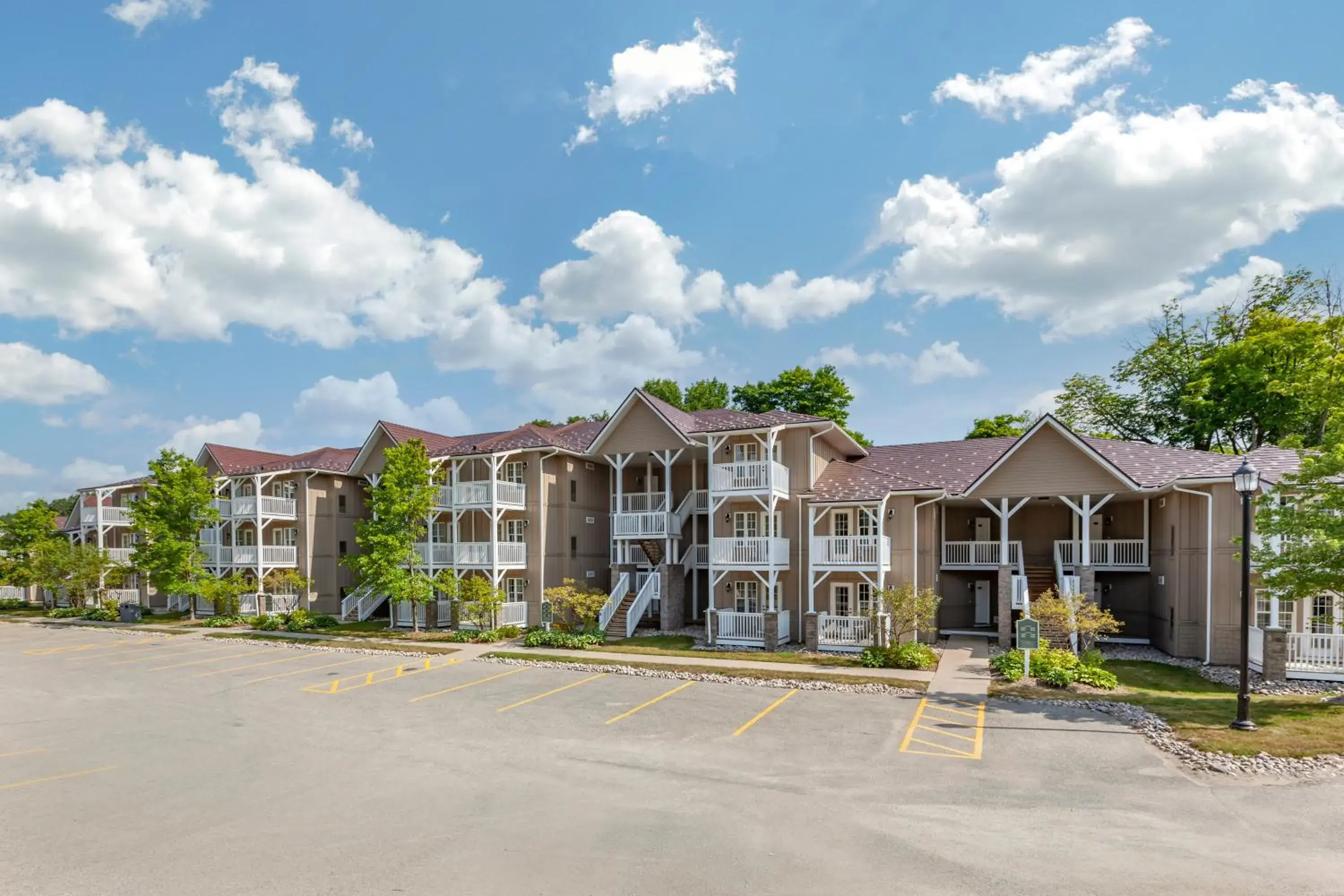 Property building in Carriage Ridge Resort, an Ascend Collection Resort Property building in Carriage Ridge Resort, an Ascend Collection Resort