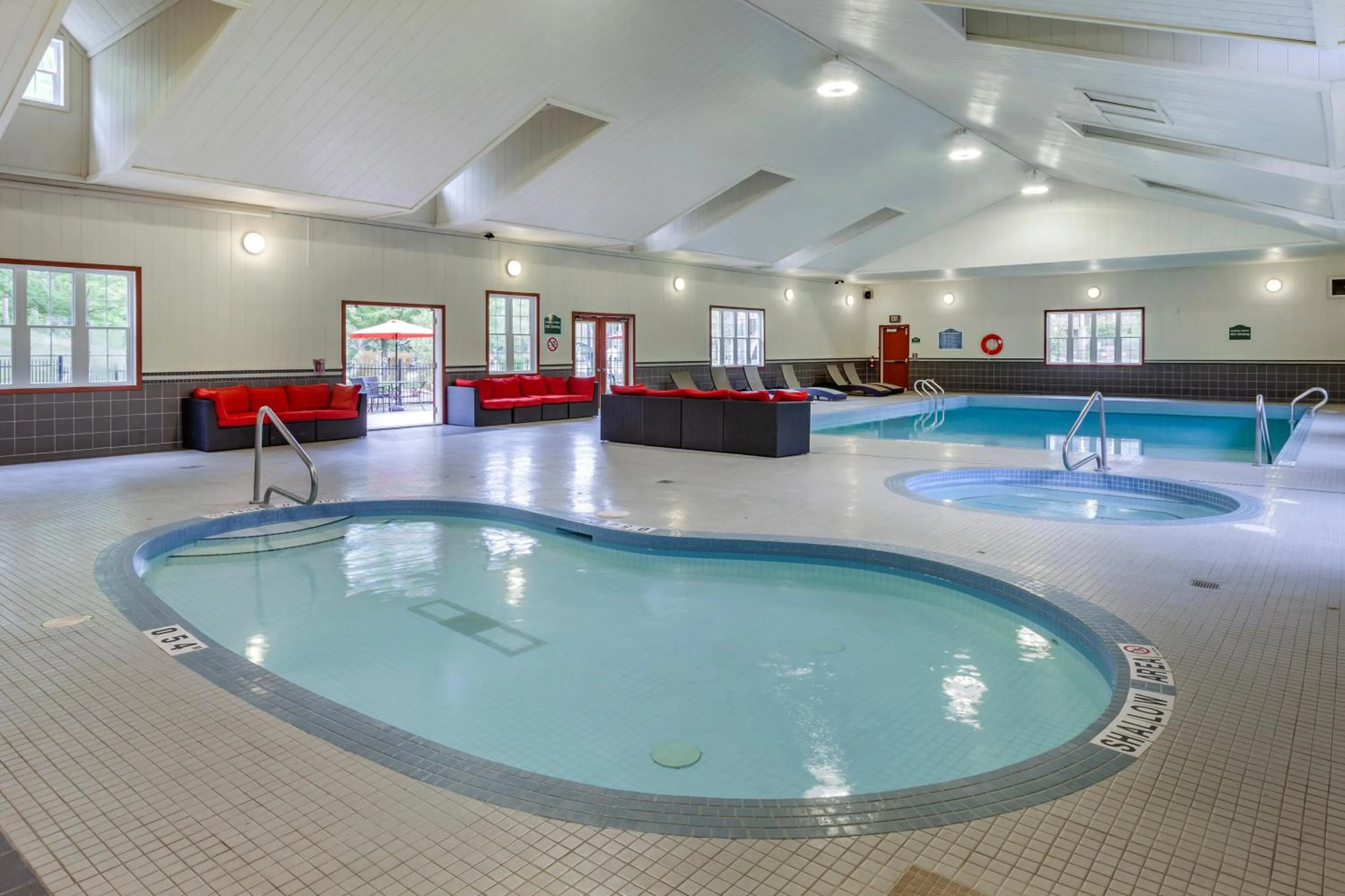 Swimming pool in Carriage Ridge Resort, an Ascend Collection Resort
