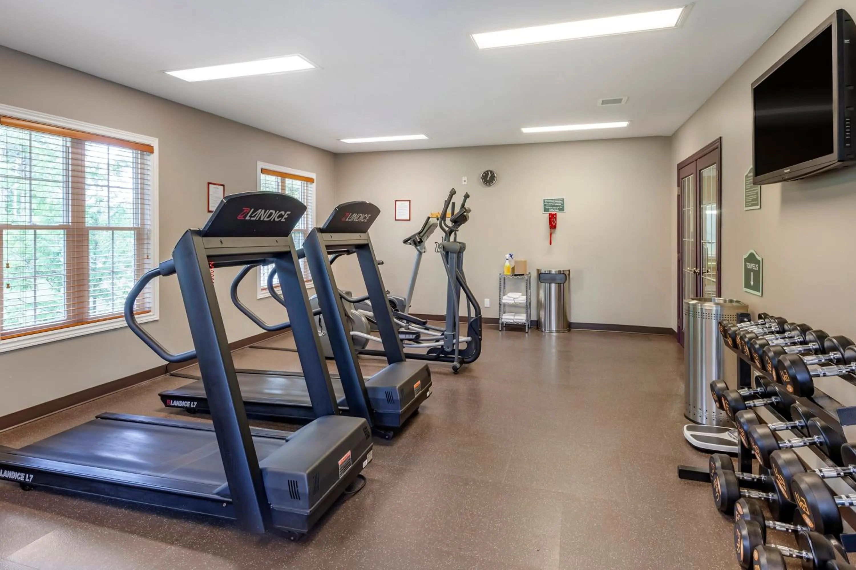 Fitness centre/facilities in Carriage Ridge Resort, an Ascend Collection Resort