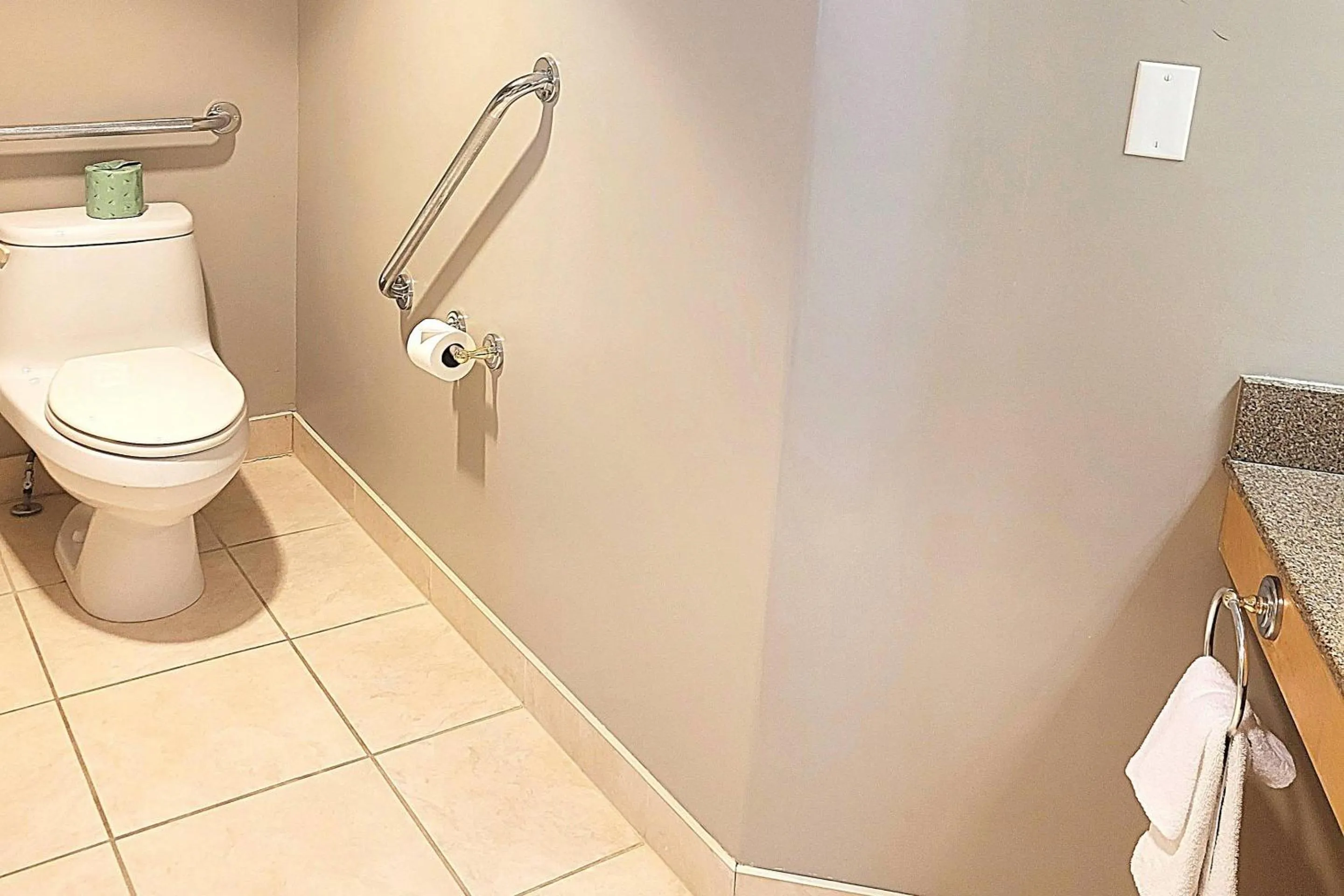 Bedroom in Carriage Ridge Resort, an Ascend Collection Resort