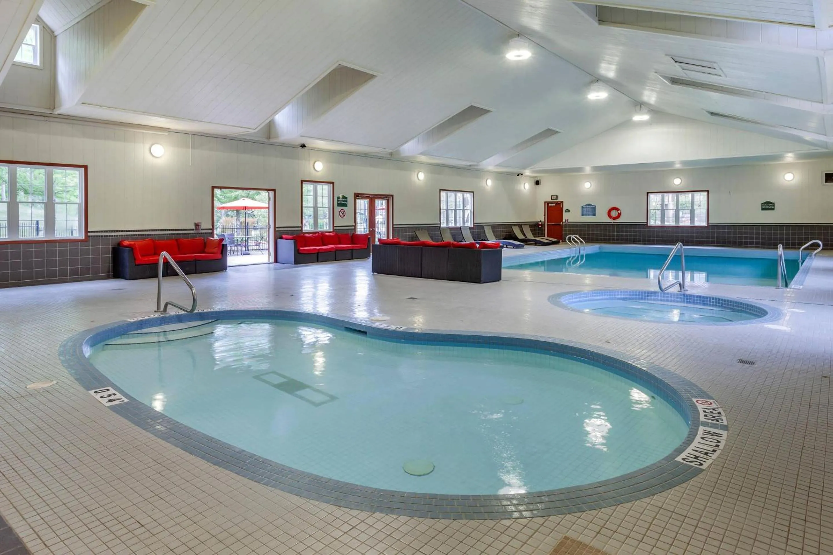 Swimming pool in Carriage Ridge Resort, an Ascend Collection Resort