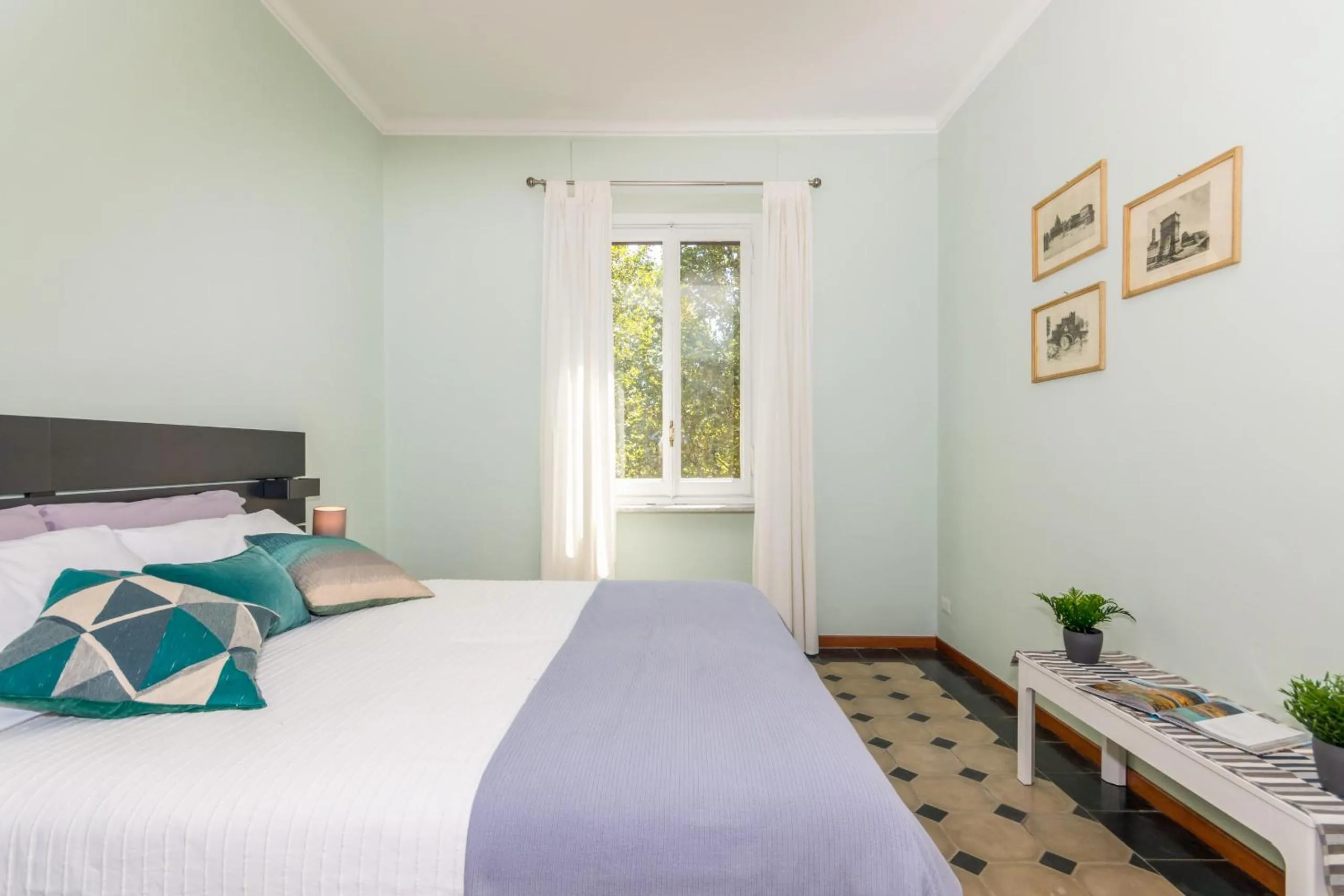 Bed in Appartamento Agnelli vicino al Pala Alpitour by Wonderful Italy