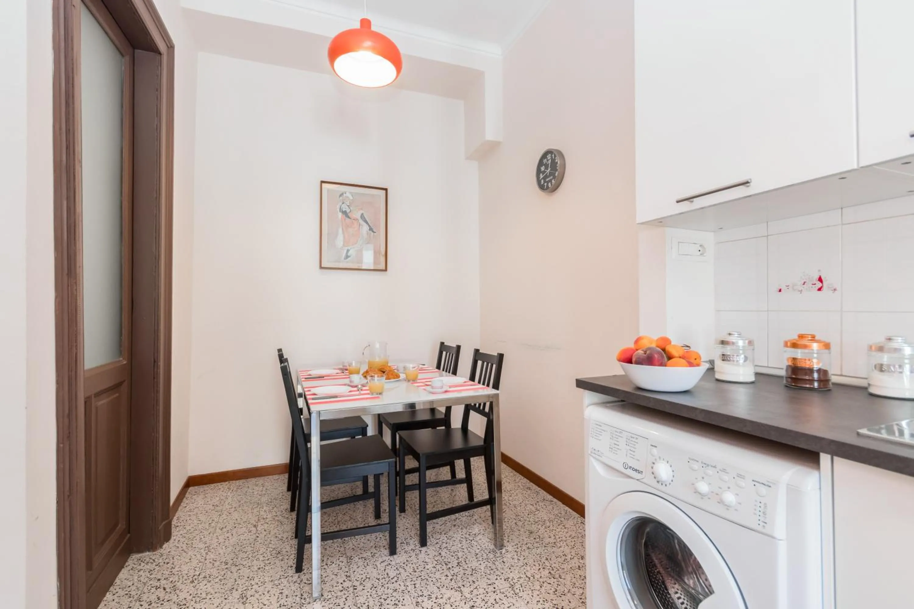 kitchen in Appartamento Agnelli vicino al Pala Alpitour by Wonderful Italy