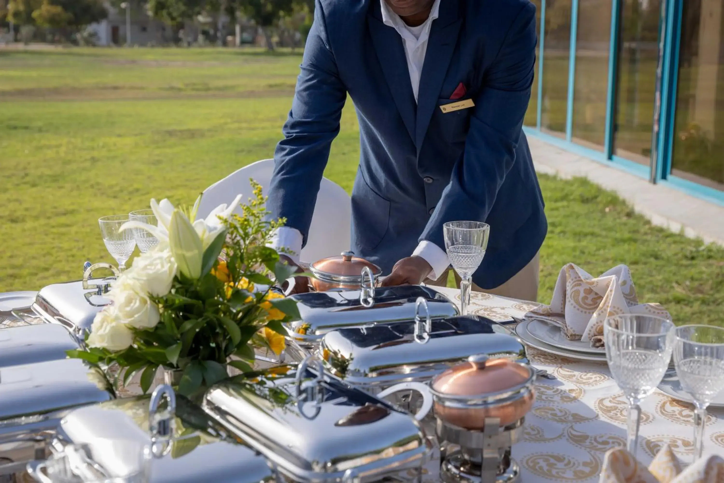 View (from property/room) in InterContinental Al Jubail Resort View (from property/room) in InterContinental Al Jubail Resort