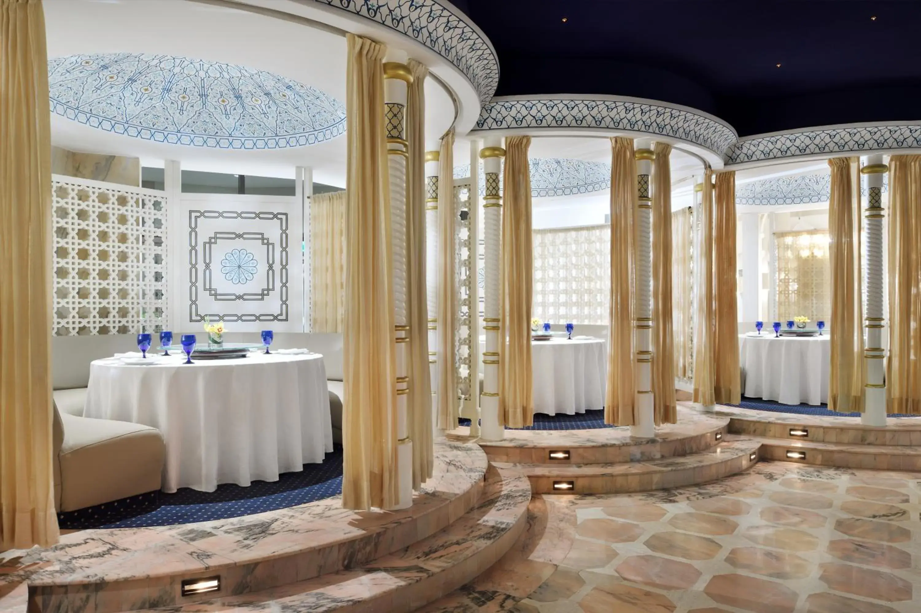 Restaurant/places to eat in InterContinental Al Jubail Resort Restaurant/places to eat in InterContinental Al Jubail Resort