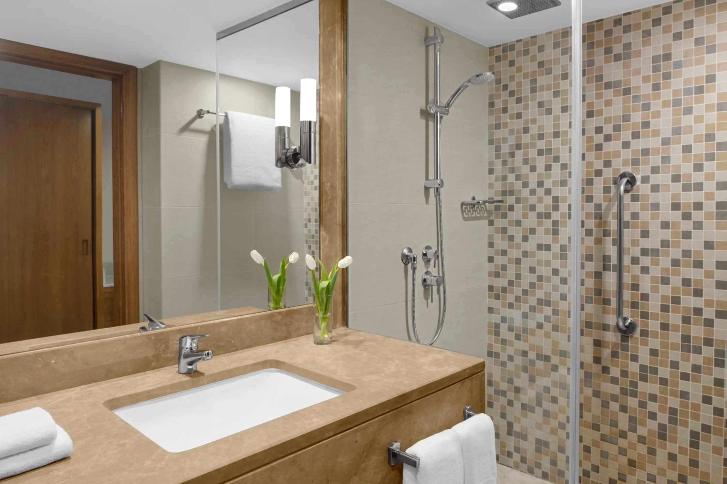 Bathroom in InterContinental Al Jubail Resort