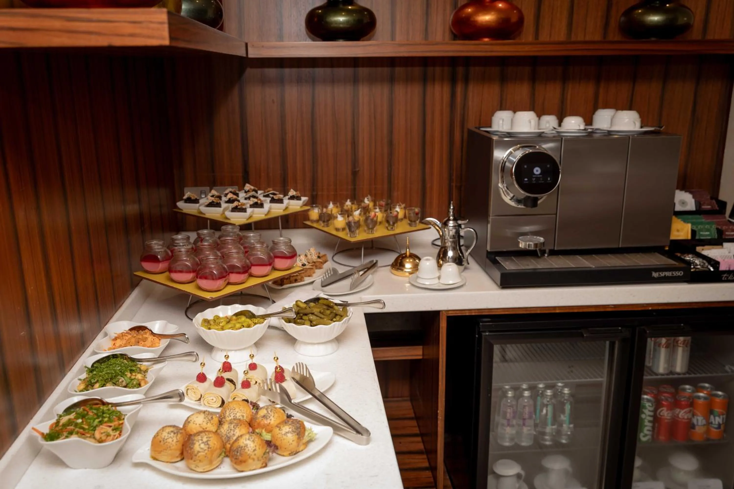 Business facilities in InterContinental Al Jubail Resort