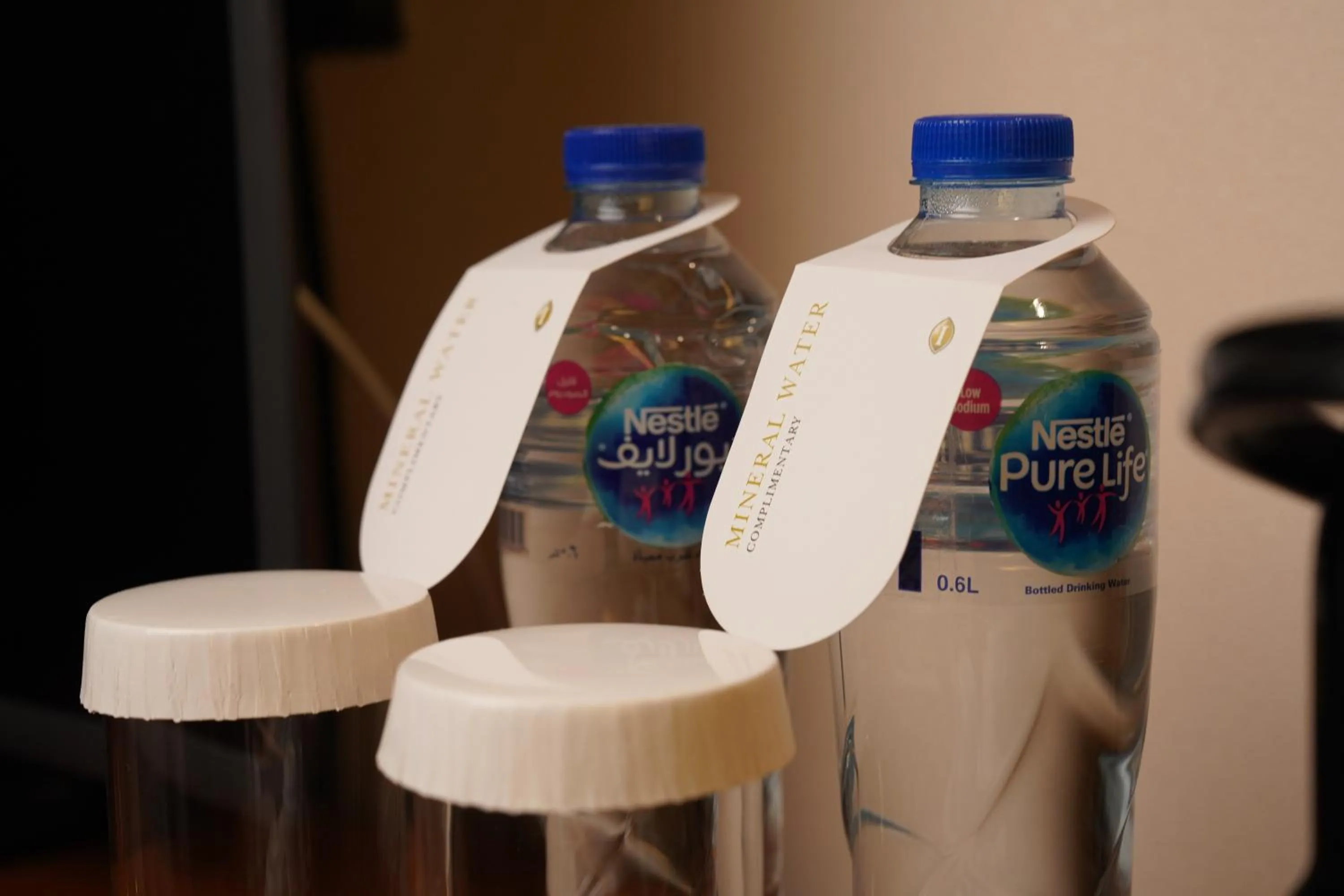 Food in InterContinental Al Jubail Resort