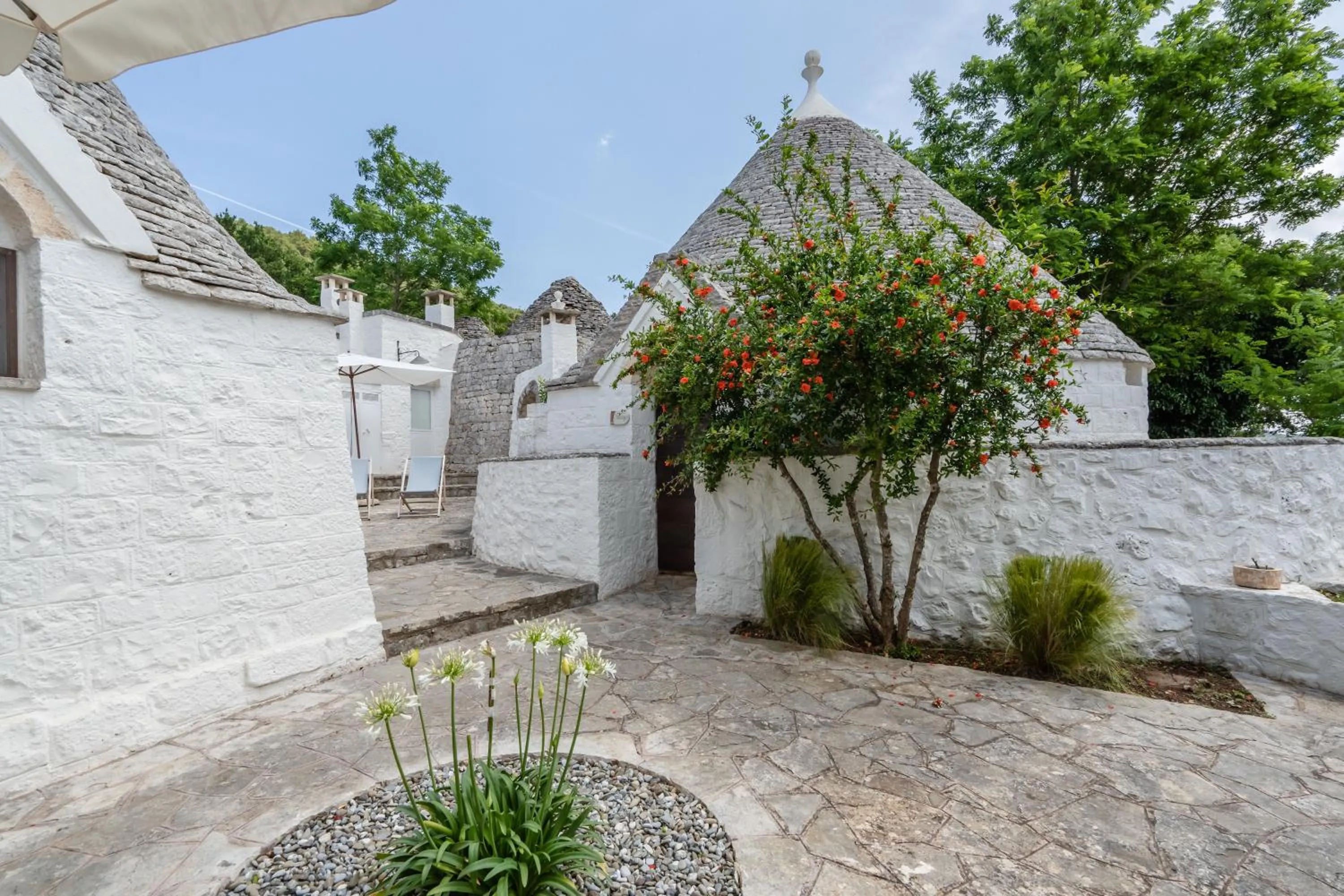 Facade/entrance in Dimora Rutica